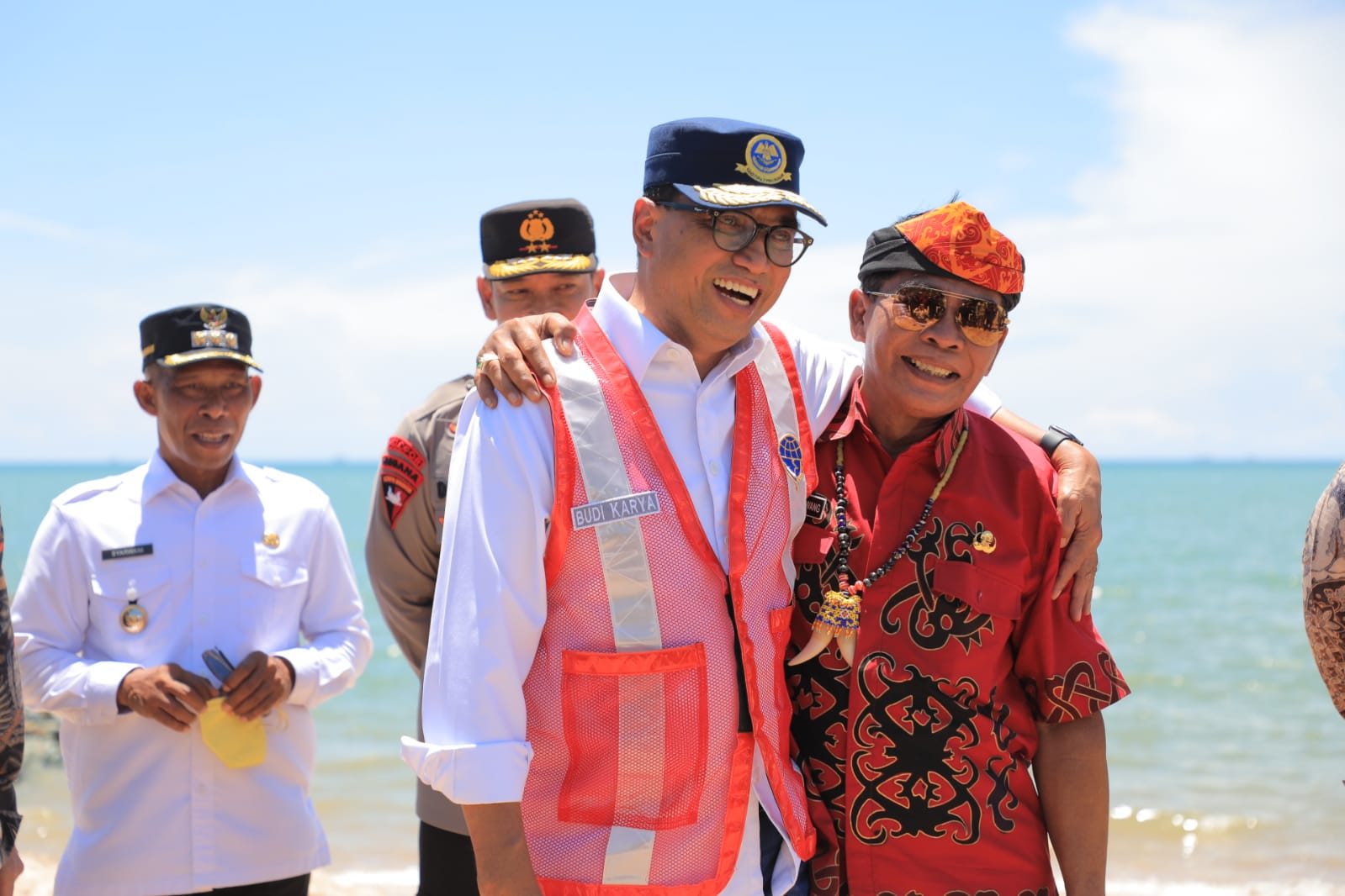Hari Ini, Gubernur Dampingi Menhub Kunjungi KIHI Tanah Kuning-Mangkupadi