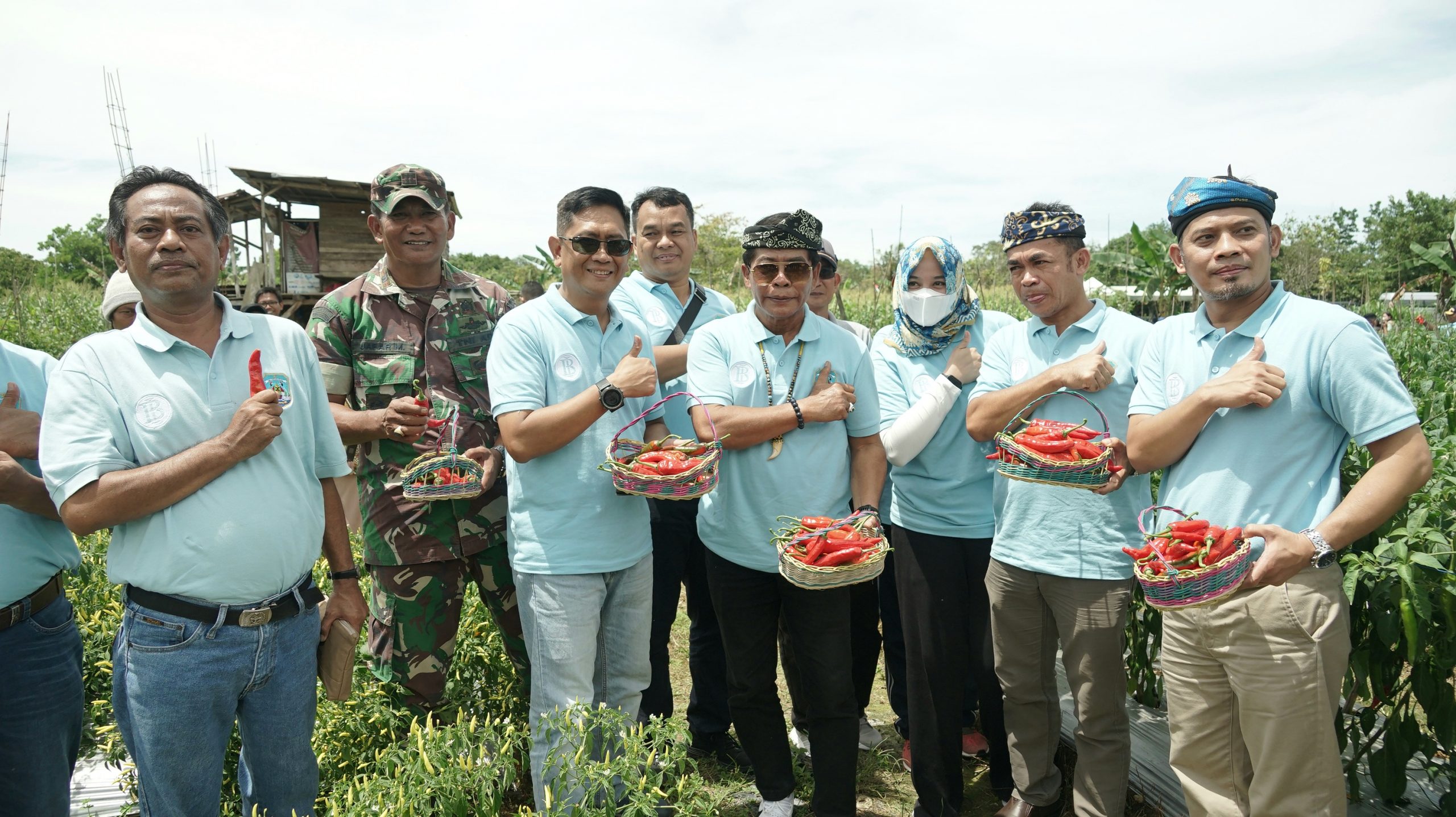 Gerakan Nasional Pengdalian Inflasi Pangan