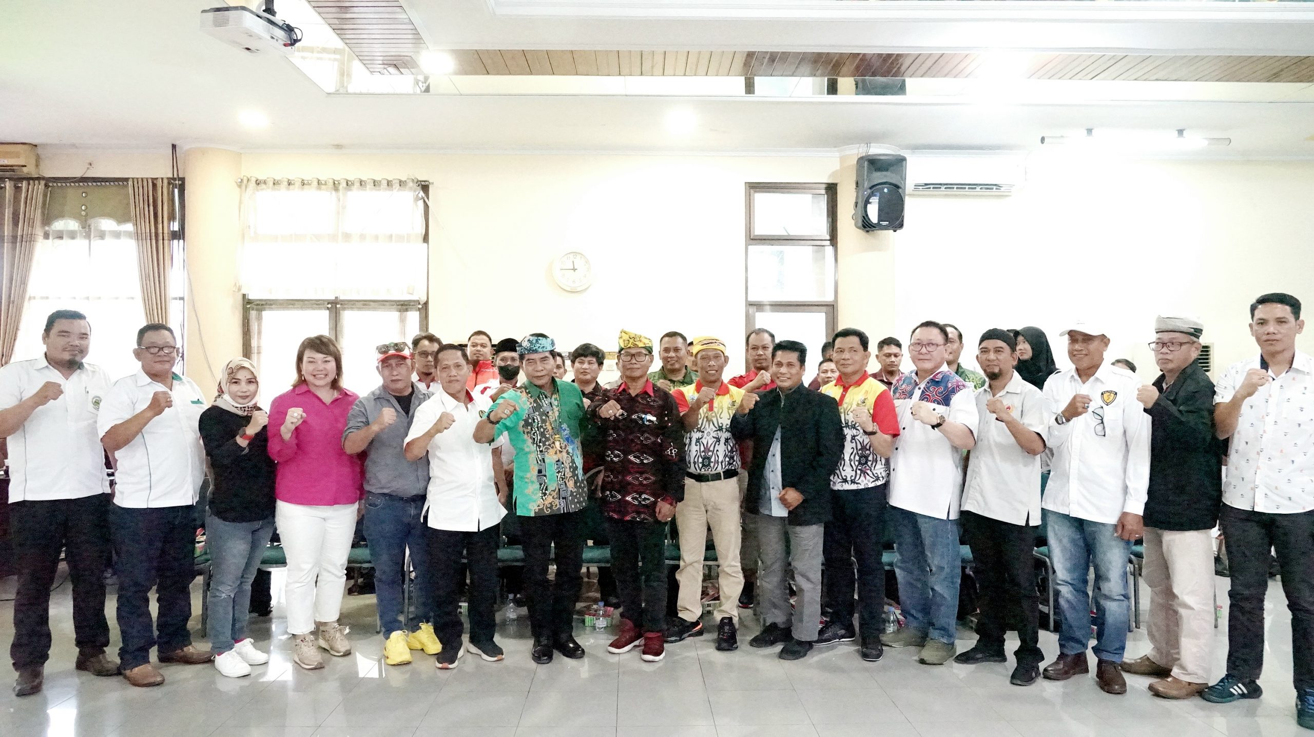 Porprov Jawab Kerinduan Event Olahraga Akbar Daerah