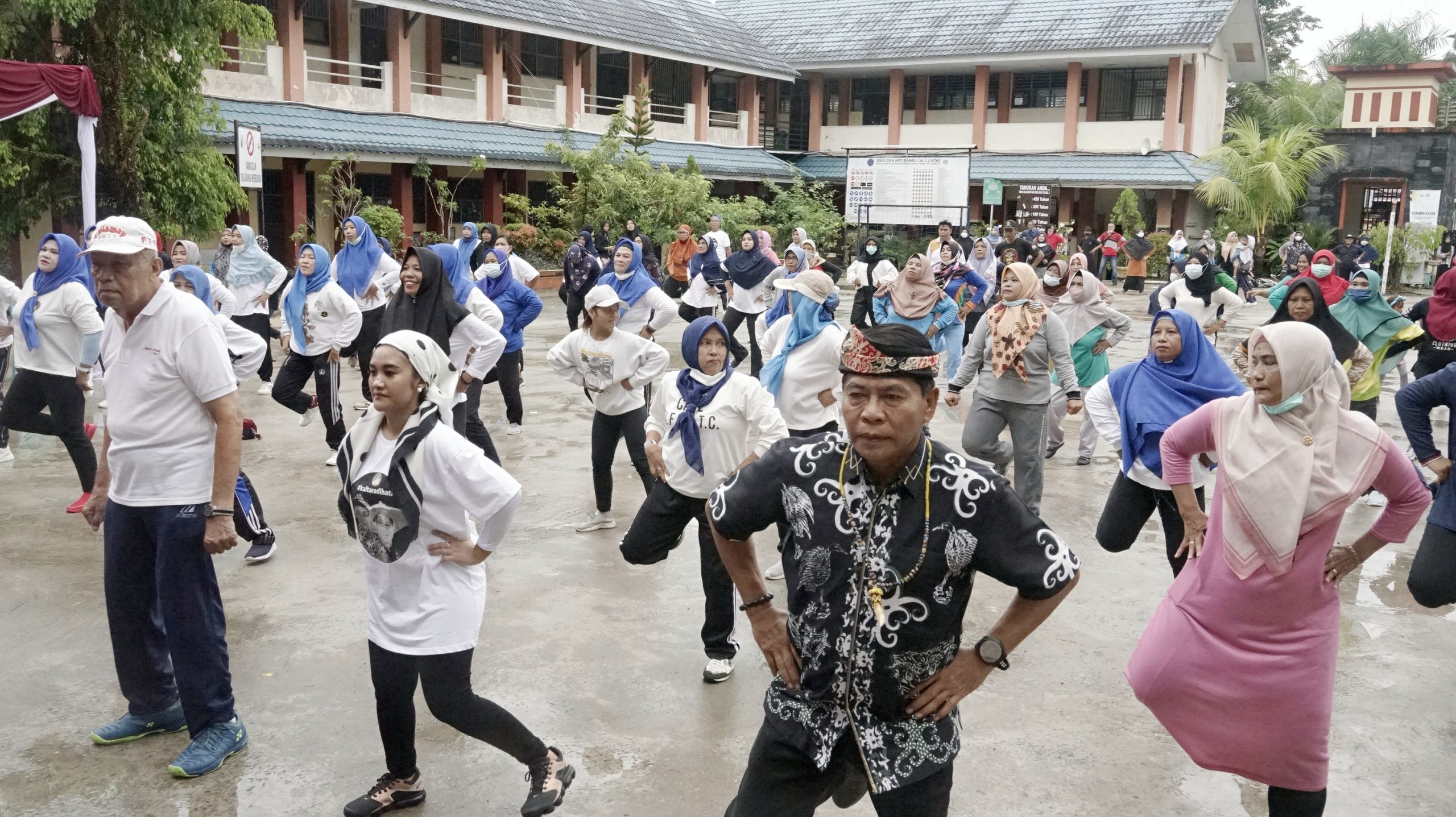 Gubernur Kukuhkan Komunitas ‘Kaltara di Hati’ Tarakan
