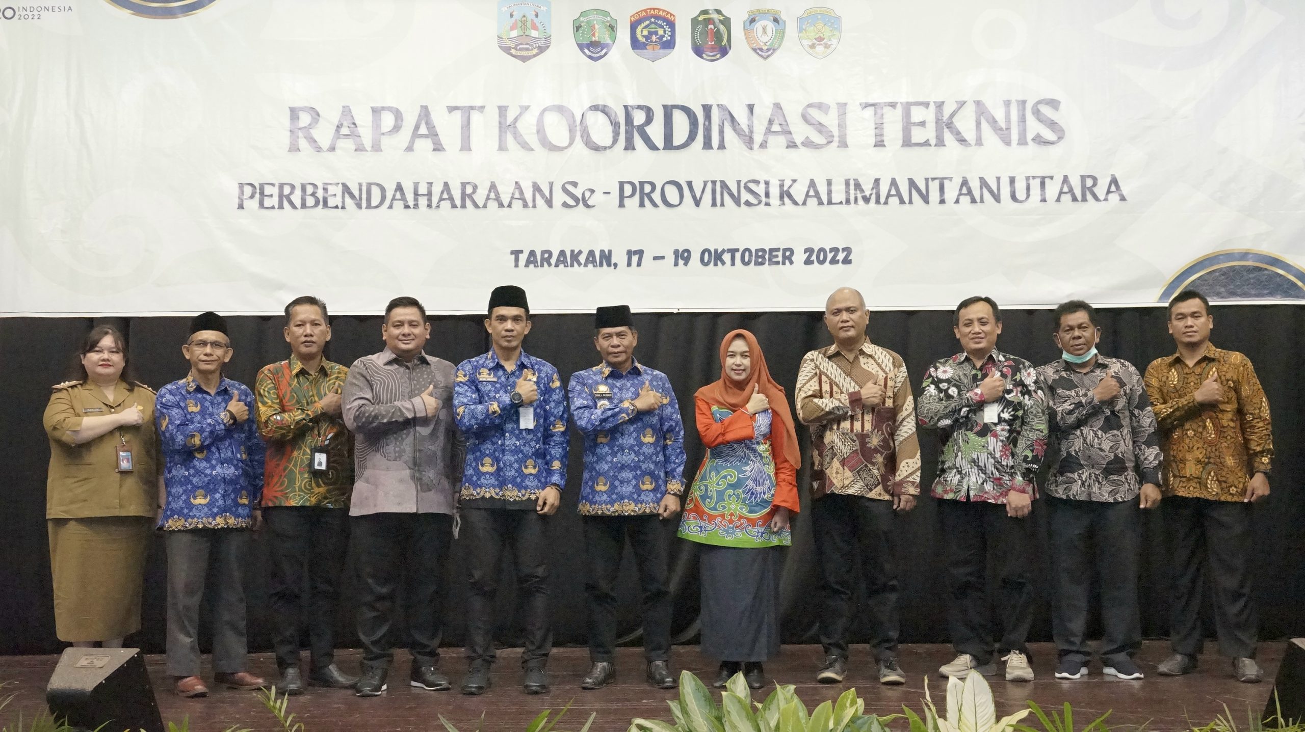 Gubernur Ingatkan Teliti Pertanggungjawabkan Keuangan