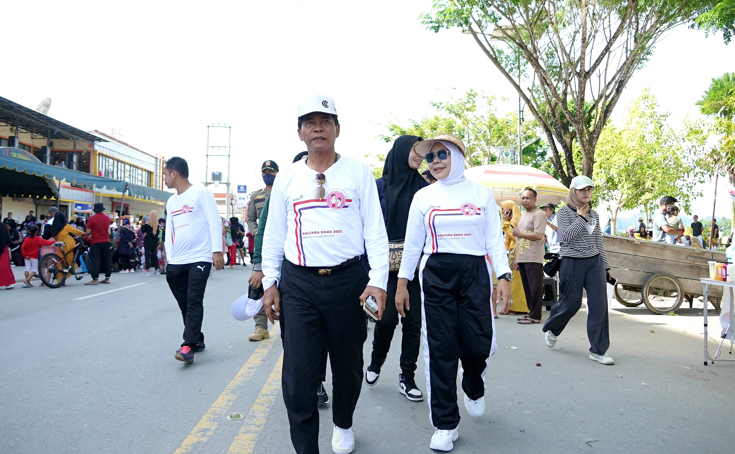 Gubernur Zainal Minta Stunting Turun jadi 20 Persen 2023
