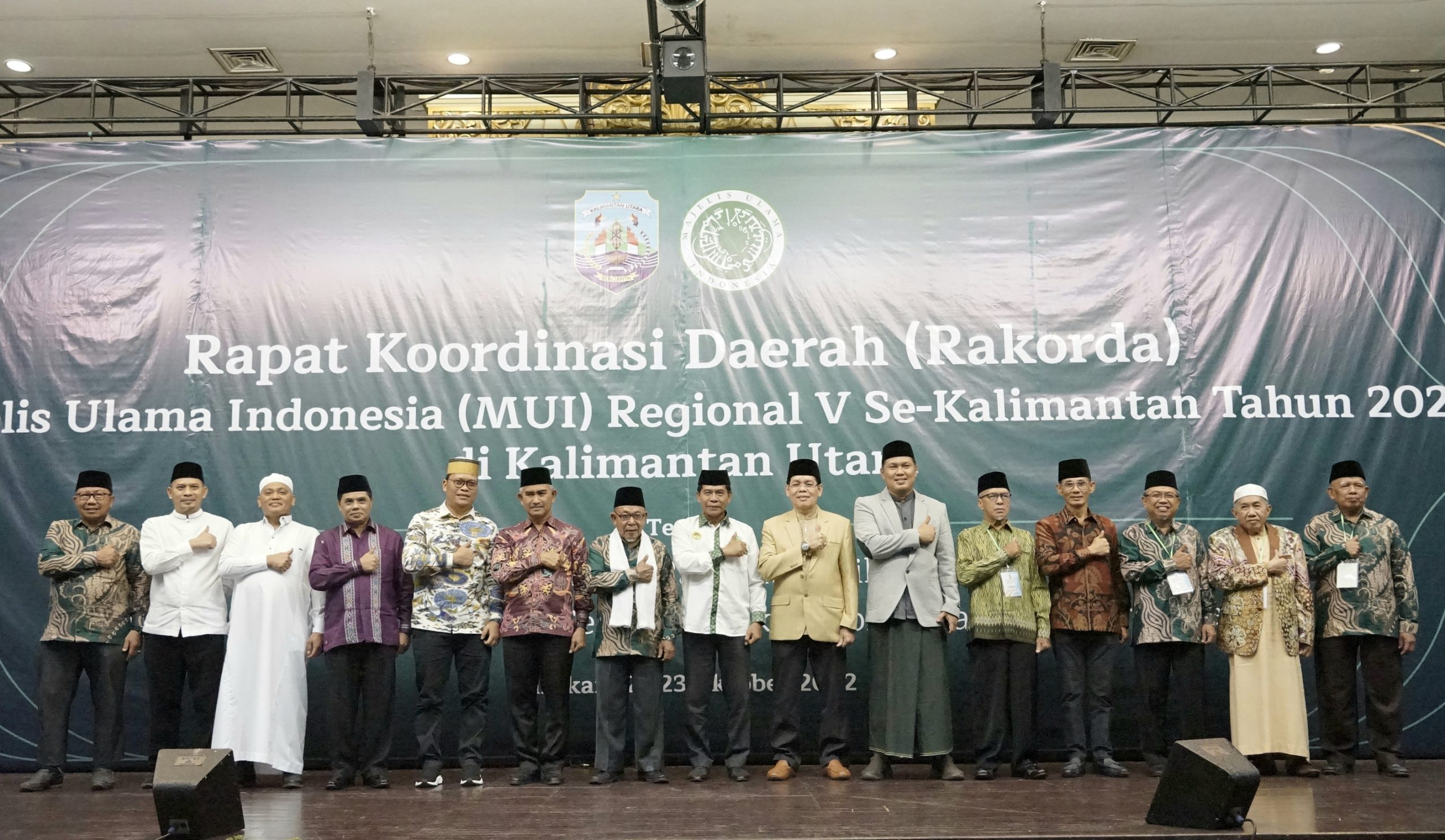 Gubernur Harap Aktualisasi Rahmatan Lil Alamin dalam Pembangunan Kaltara