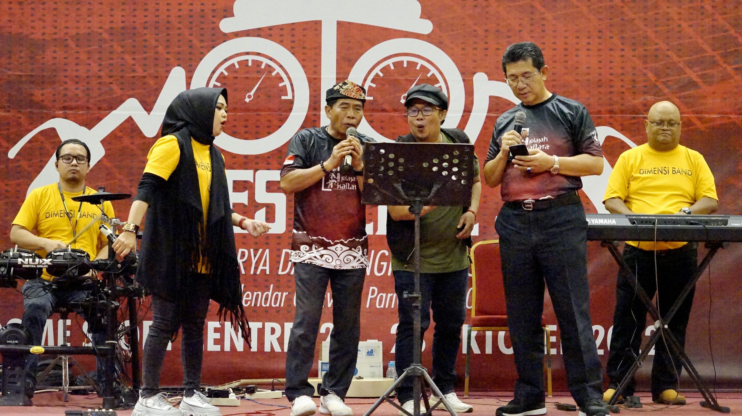 Kaltara Motor Fest 2K22 Beri Efek Positif Dunia Otomotif
