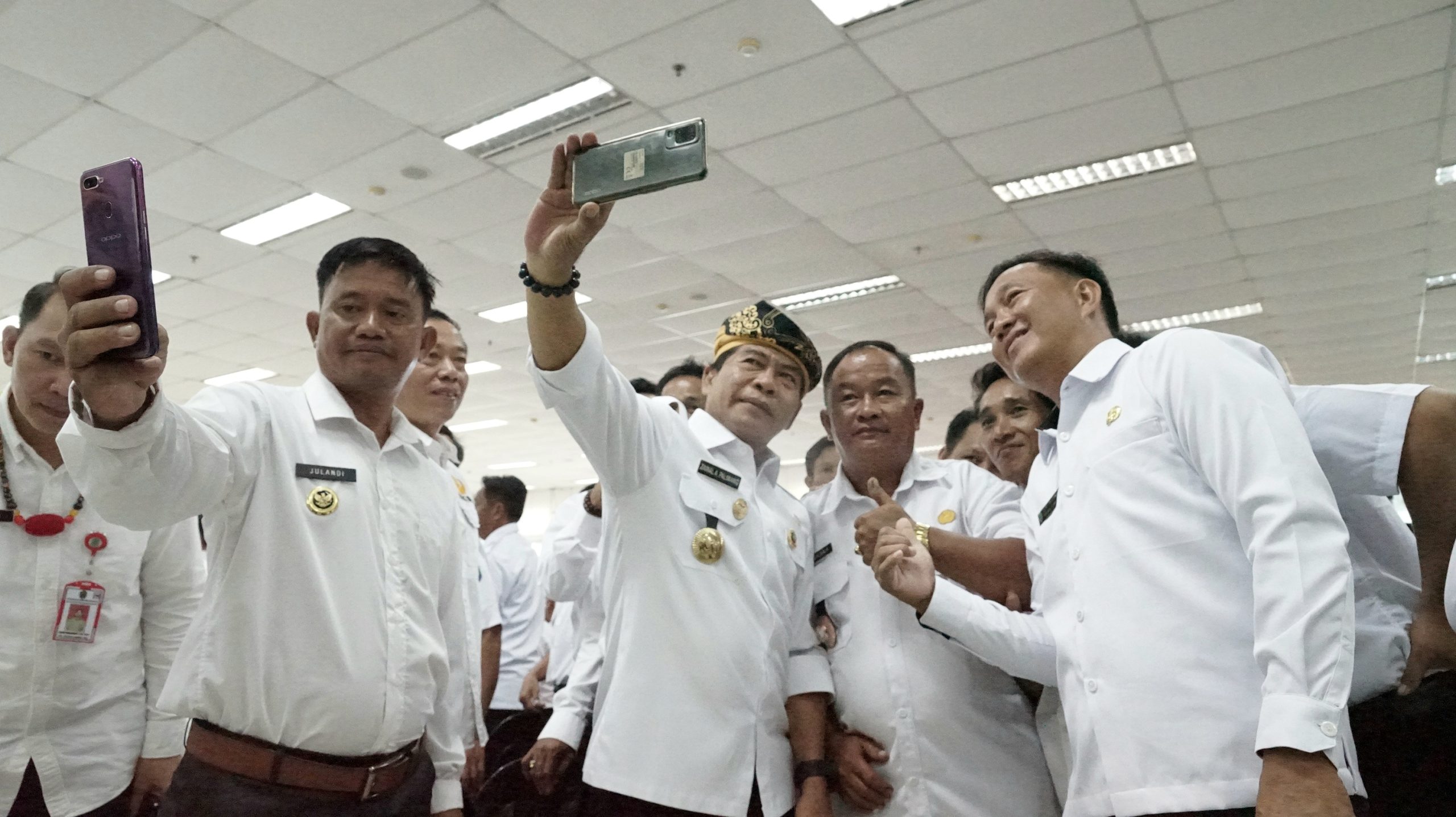 Gubernur Bekali Pemahaman Kades Terpilih
