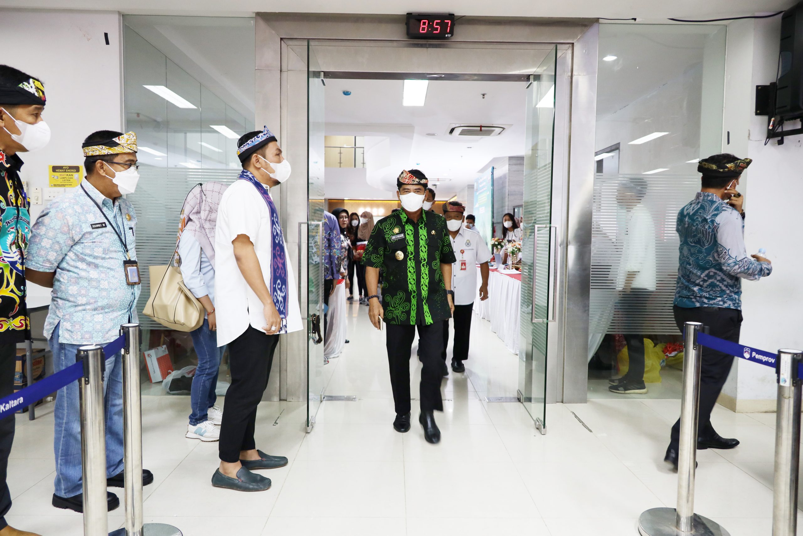 Pemprov Gandeng Desa untuk Kemajuan, Aplikasi ‘Rinduku’ dan ‘Simpeldesa’ pun Meluncur