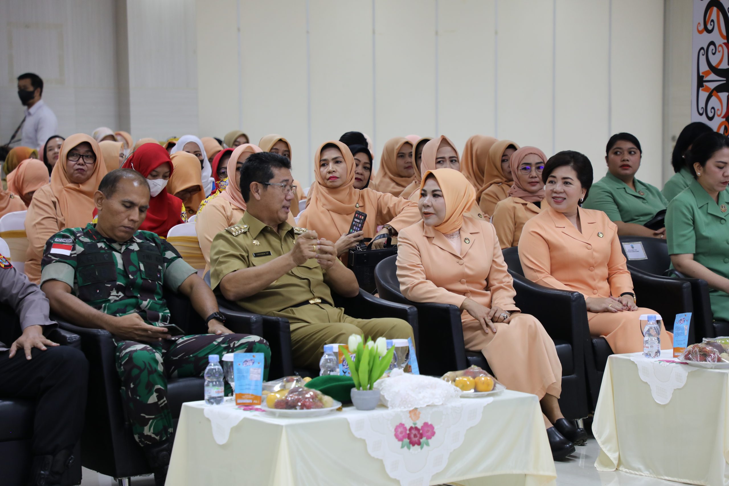 Wagub Imbau DWP Perkuat Ketahanan Keluarga di Era Digital