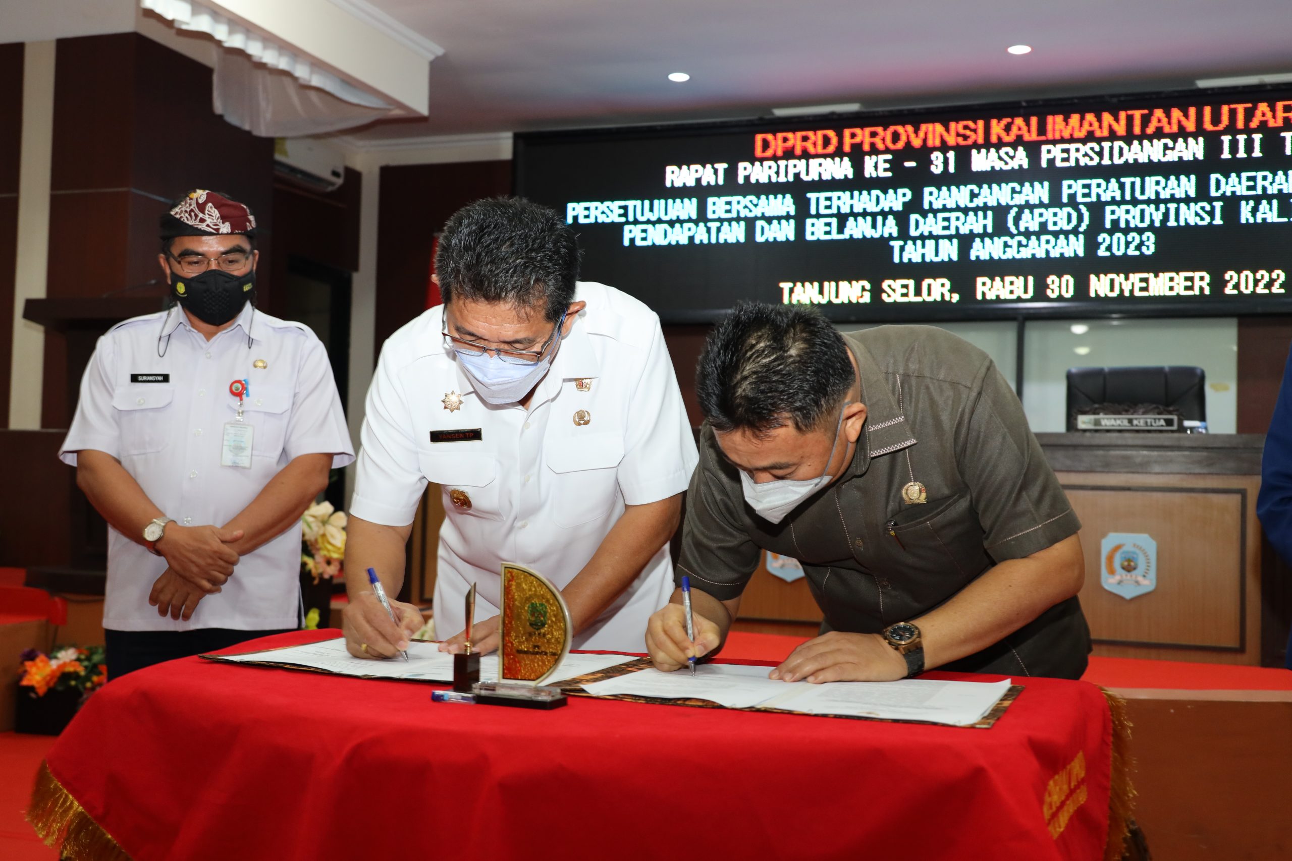 2023 Kaltara Fokus Kembangkan Industri Basis Sumber Daya Lokal