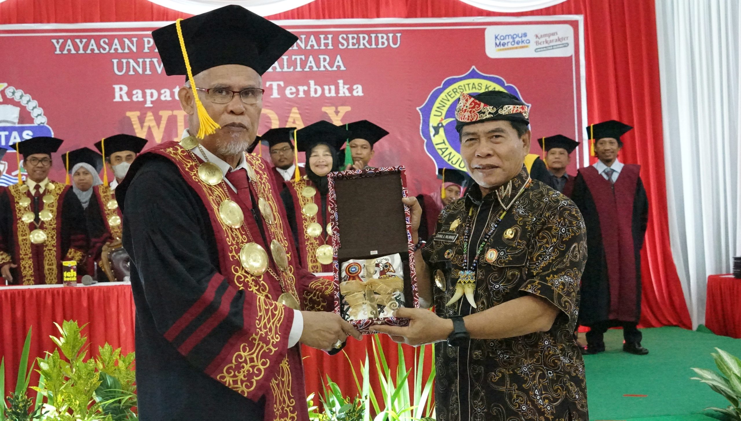 Gubernur: Selamat kepada 155 Wisudawan Unikal