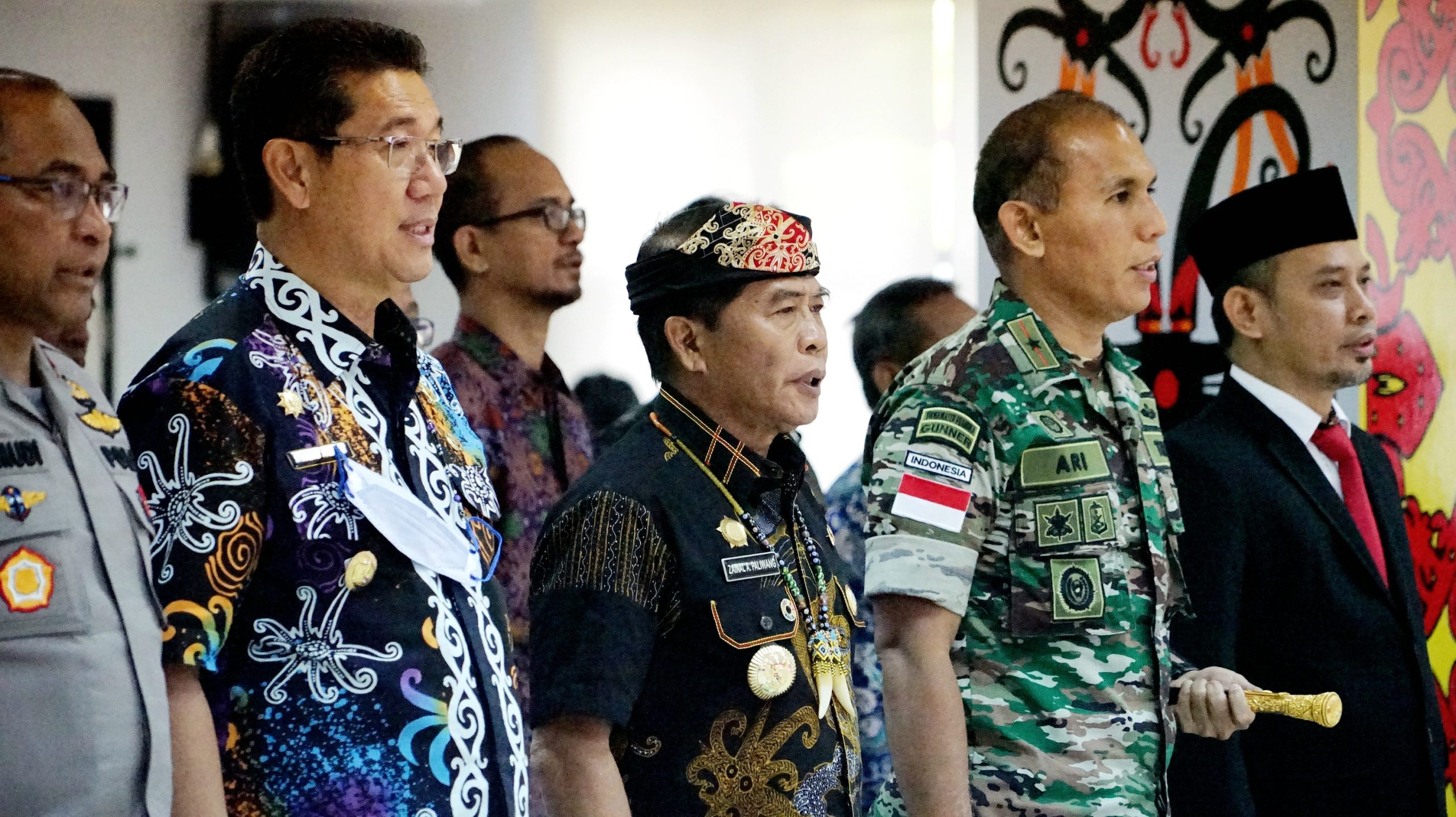 Gubernur Instruksikan TPID Tekan Inflasi Jelang Nataru