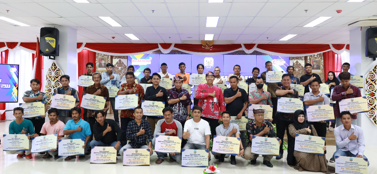 Produksi Perikanan Naik, Pemprov Guyur Hibah ke Nelayan Rp 3 M