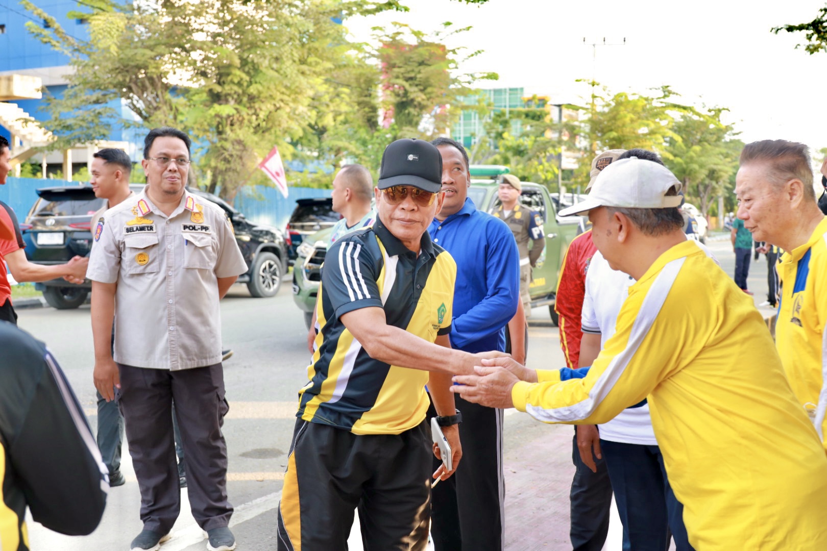 Tinggalkan Perbedaan, Mari Rawat Gotong-royong dan Hidup Damai!