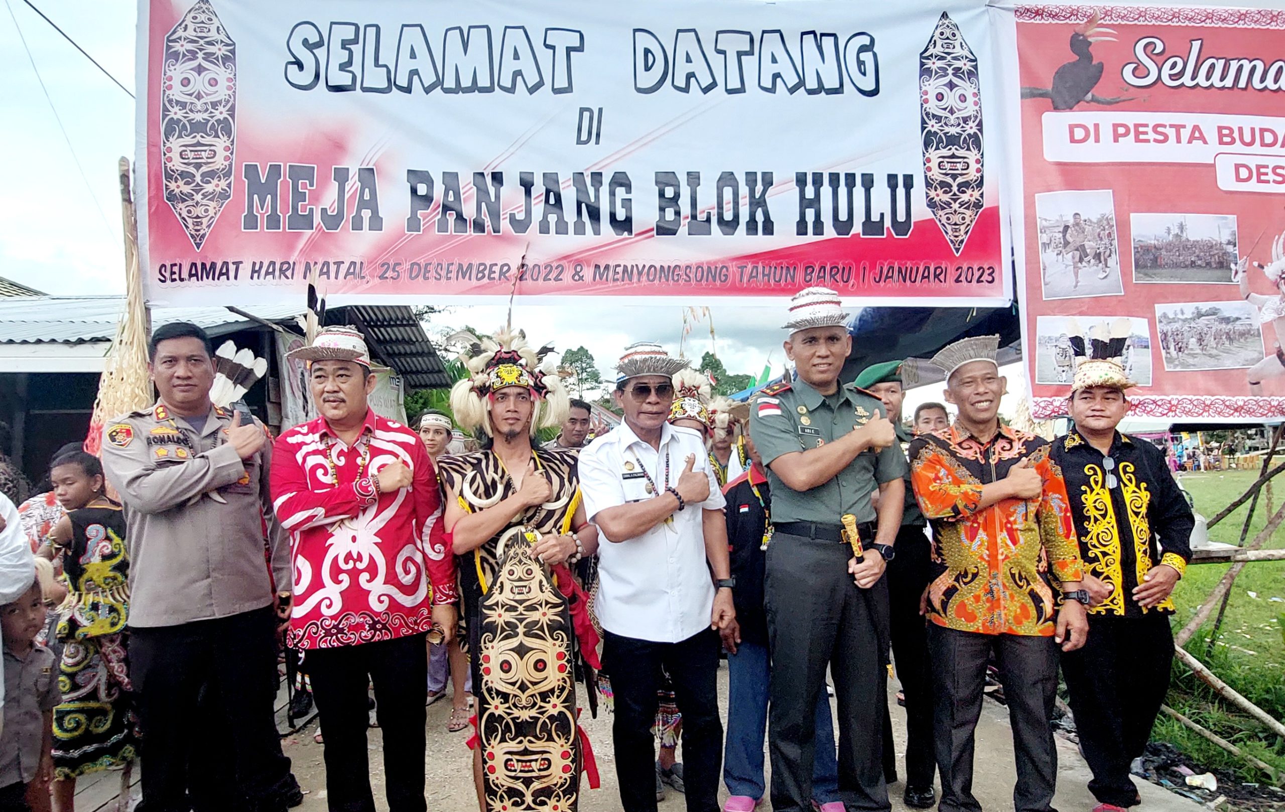 Gubernur Upayakan Budaya Lokal di Kaltara Dilindungi Negara