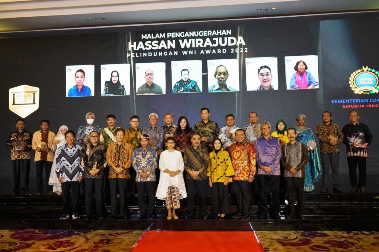 BP3MI Kaltara Dianugerahi HWPA, Gubernur: Selamat dan Terus Lindungi PMI