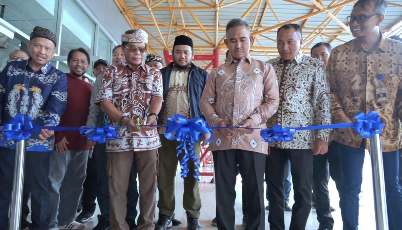Penerbangan Subsidi APBN 2023 Operasi, Gubernur: Terima Kasih Kemenhub
