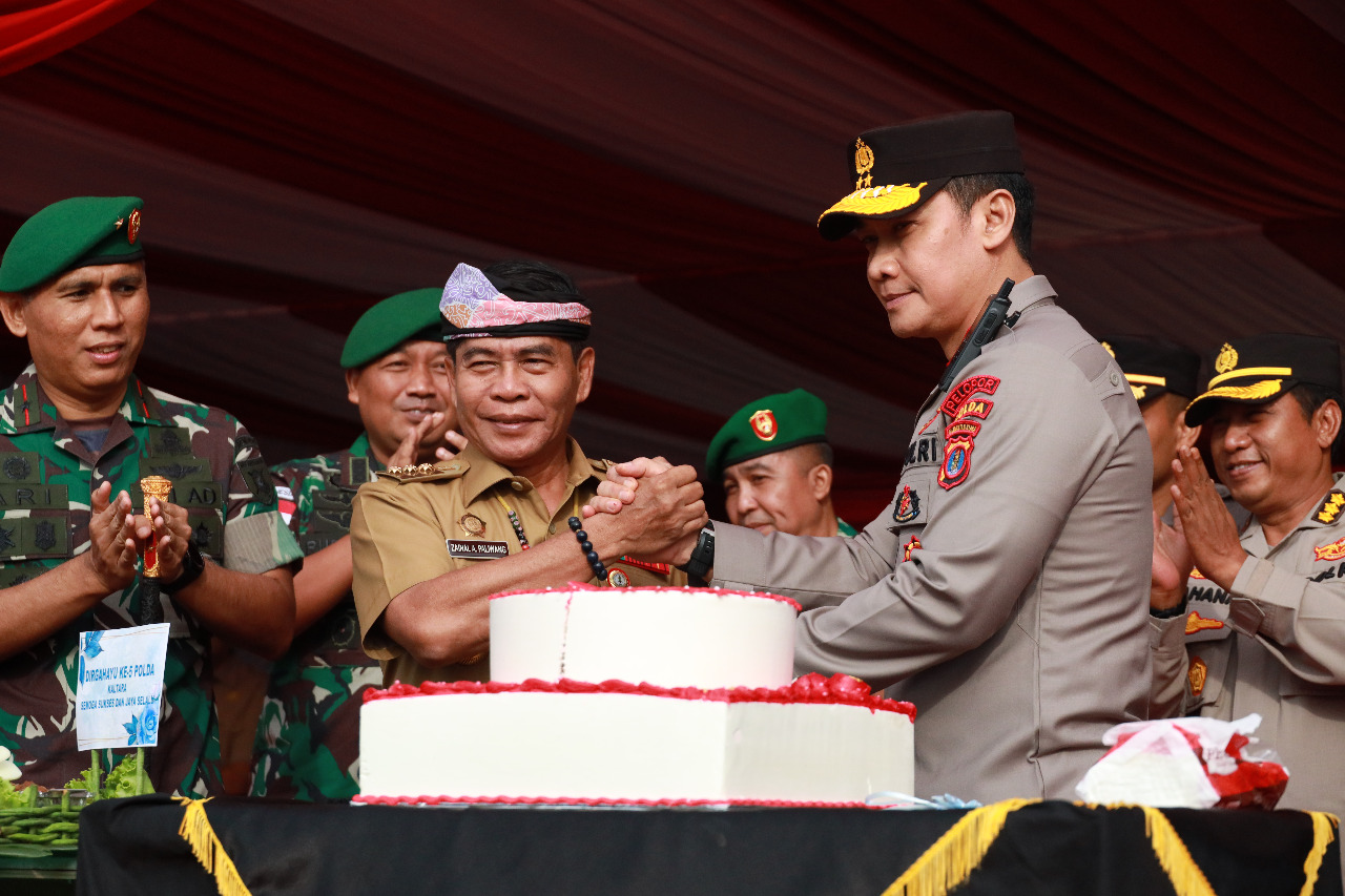 Pemprov Optimistis TNI/Polri Buat Pemilu dan Pilkada 2024 Kondusif