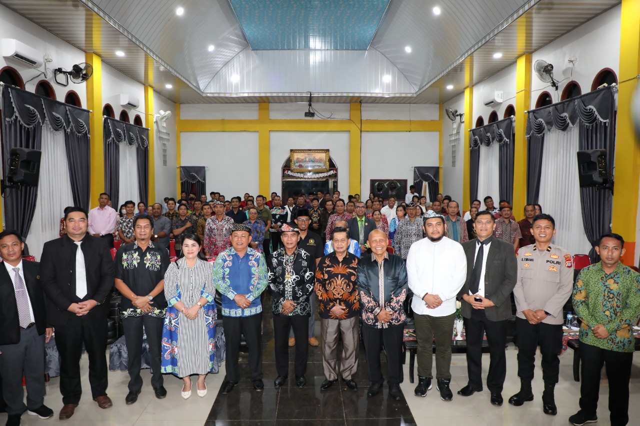 Gubernur Minta PGPI Bagian Aset Persatuan dan Pembangunan