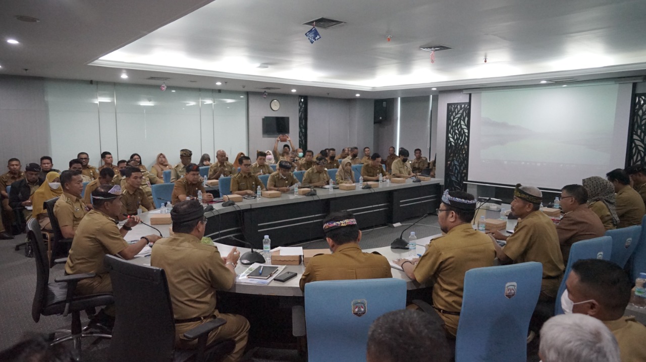 2023 Fokus Genjot Industri dan Nilai Tambah Produk Lokal