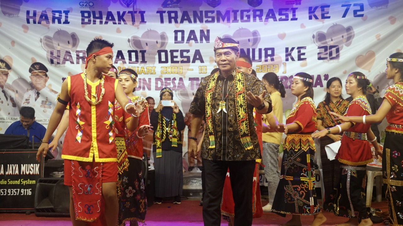 Dari Desa Sanur untuk Indonesia Maju