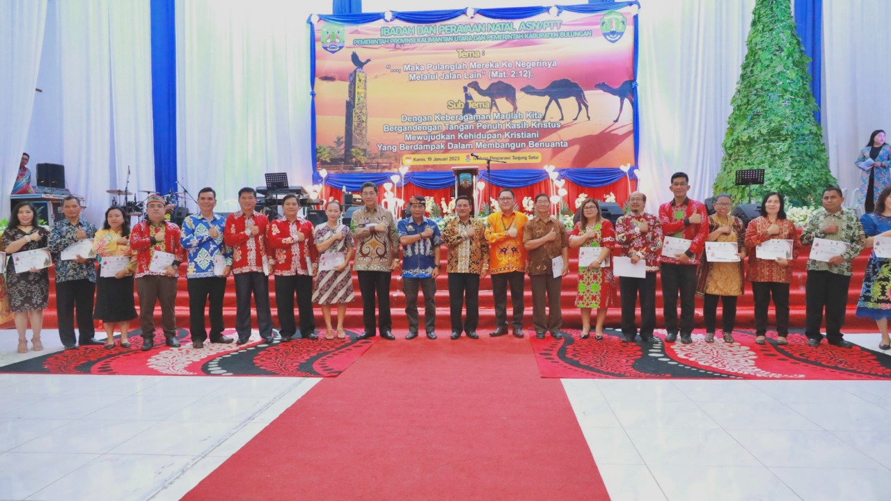 Mari Jadi Pilar Pemersatu di Tengah Keberagaman Kalimantan Utara