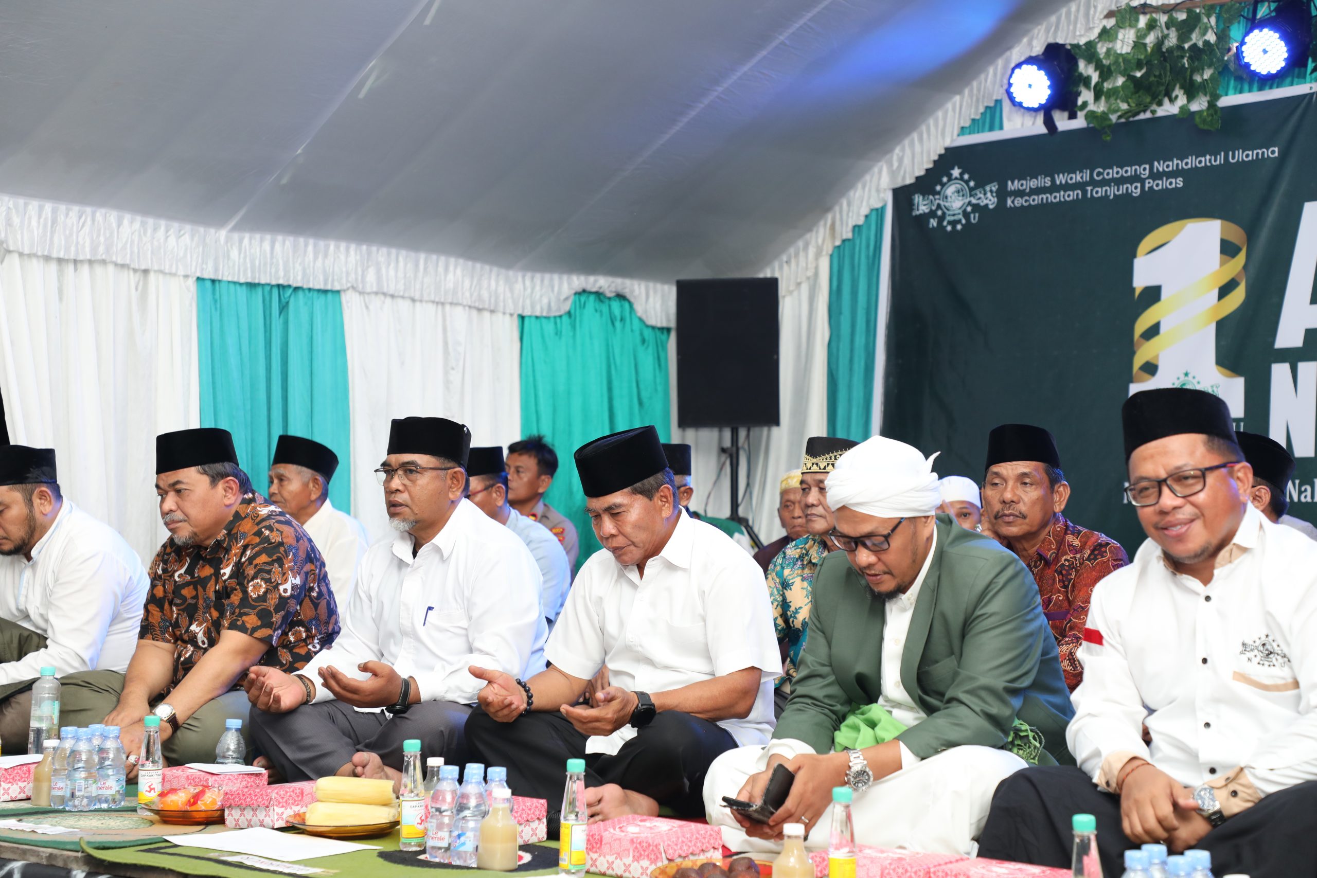 Perayaan 1 Abad Nahdlatul Ulama di Tanjung Palas