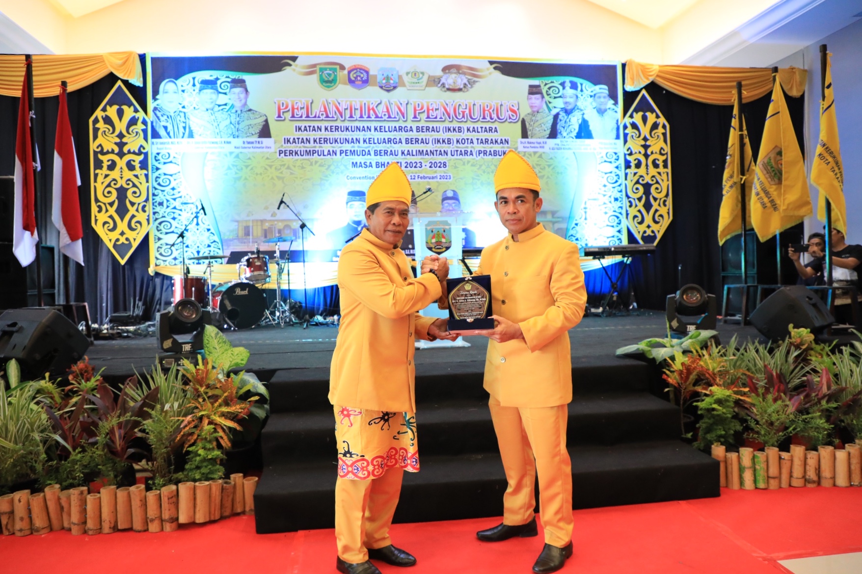 Pemprov Minta Eksistensi IKKB Bantu Pembangunan Daerah