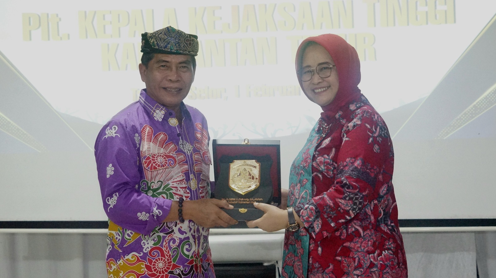 Pemprov Kaltara-Kejati Kaltim Tingkatkan Sinergi demi Suksesnya Pembangunan
