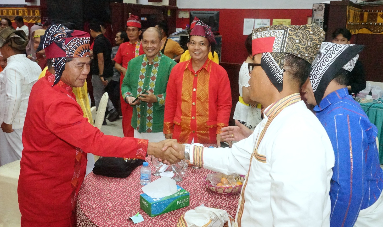 Pemprov Ajak IKAT Jaga Semangat Persatuan
