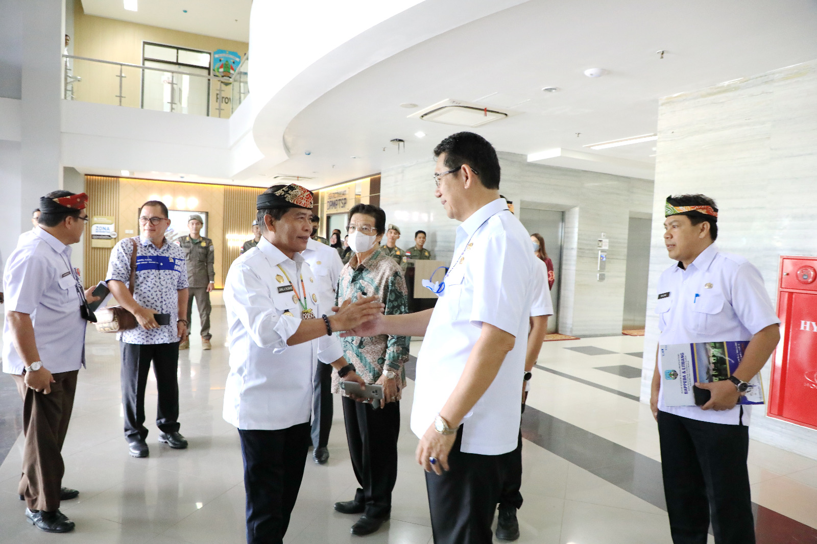 Gubernur Kupas 12 Fokus Pembangunan 2024