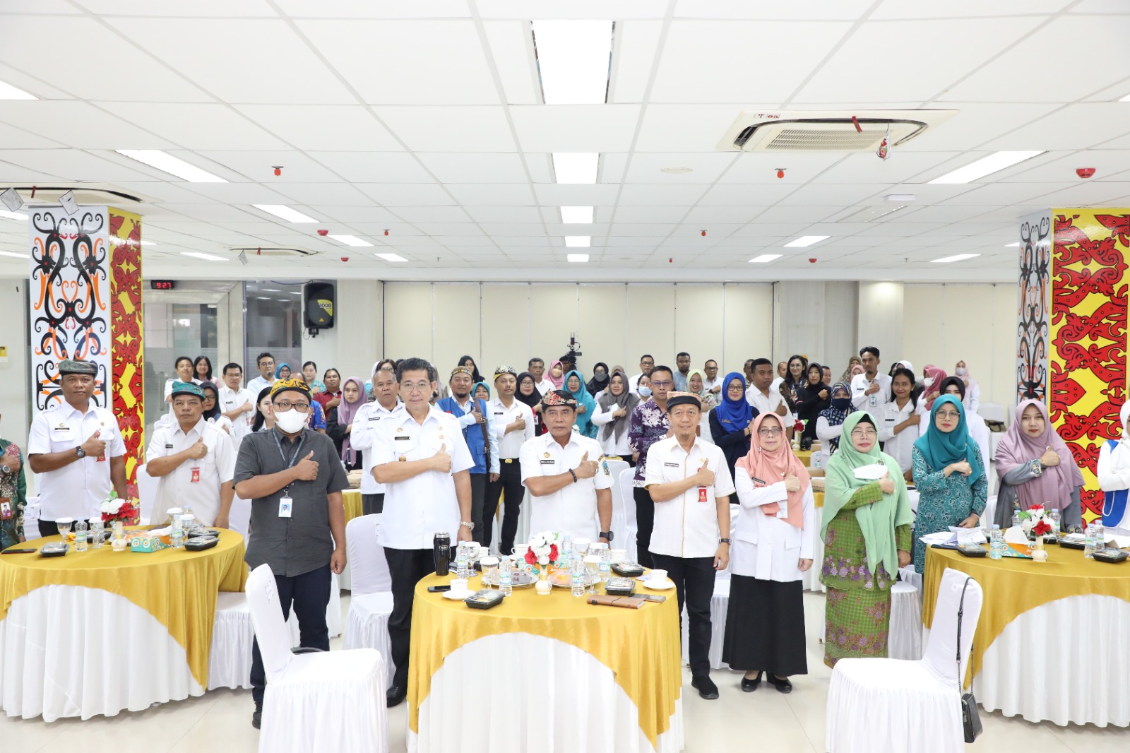 Pemprov Dorong Penegakan Hukum terhadap Kekerasan Anak dan Perempuan