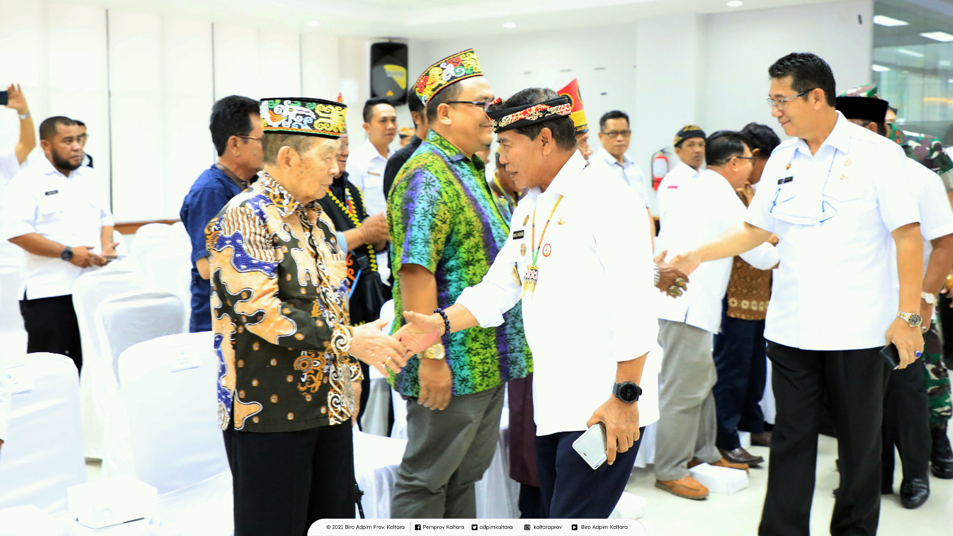 Gubernur Kupas 12 Fokus Pembangunan 2024