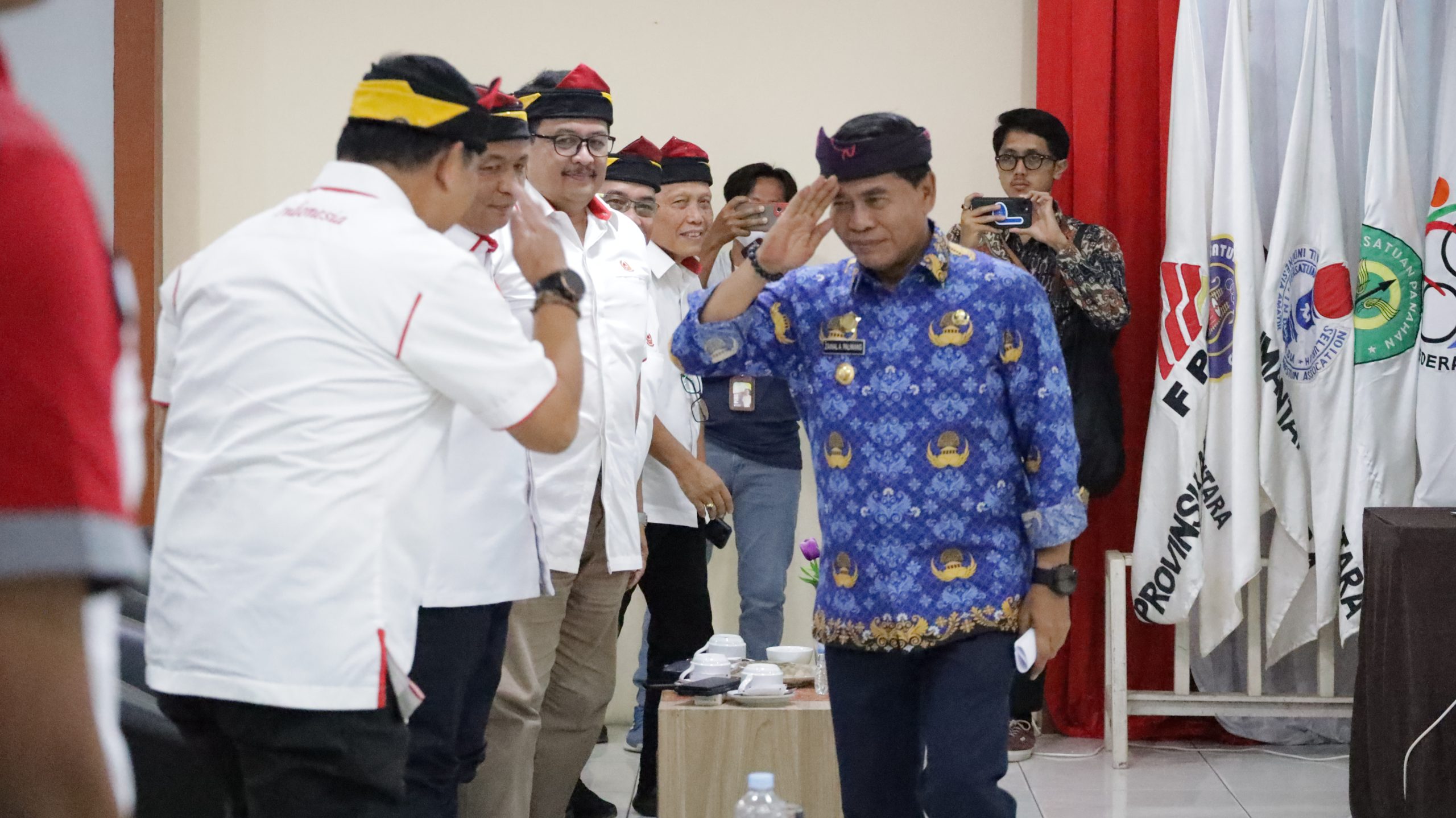 Musorprov KONI Kaltara
