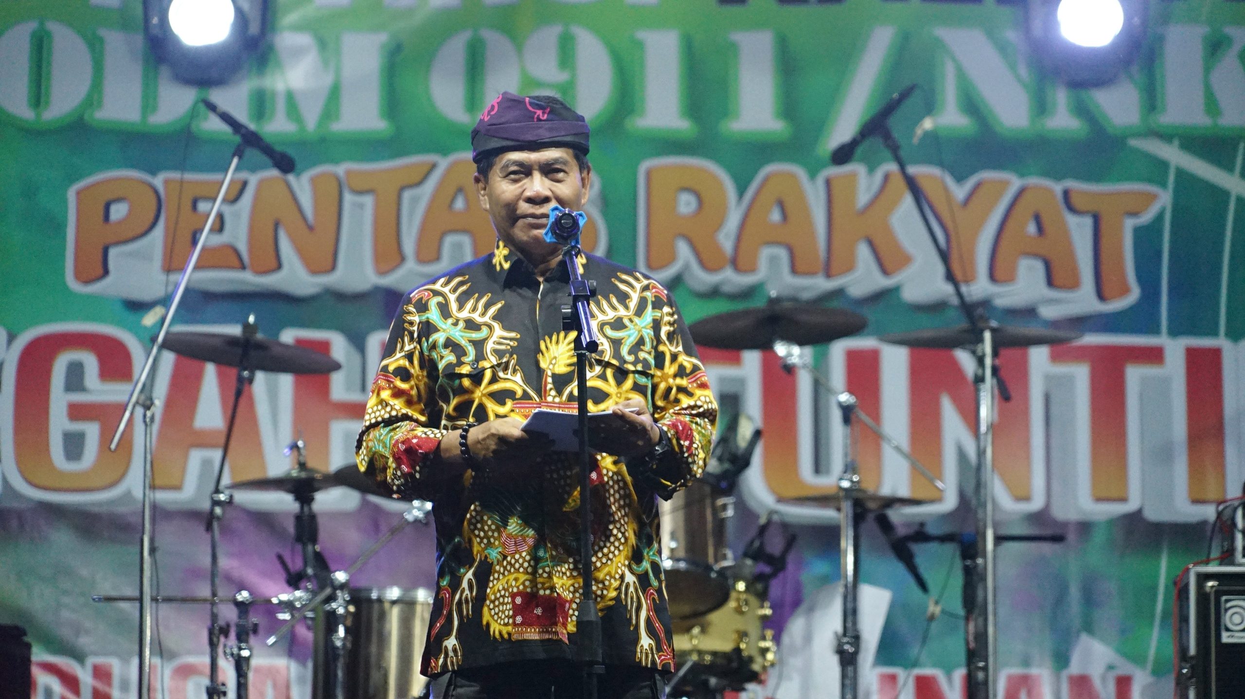 Pentas Rakyat Percepatan Penurunan Stunting