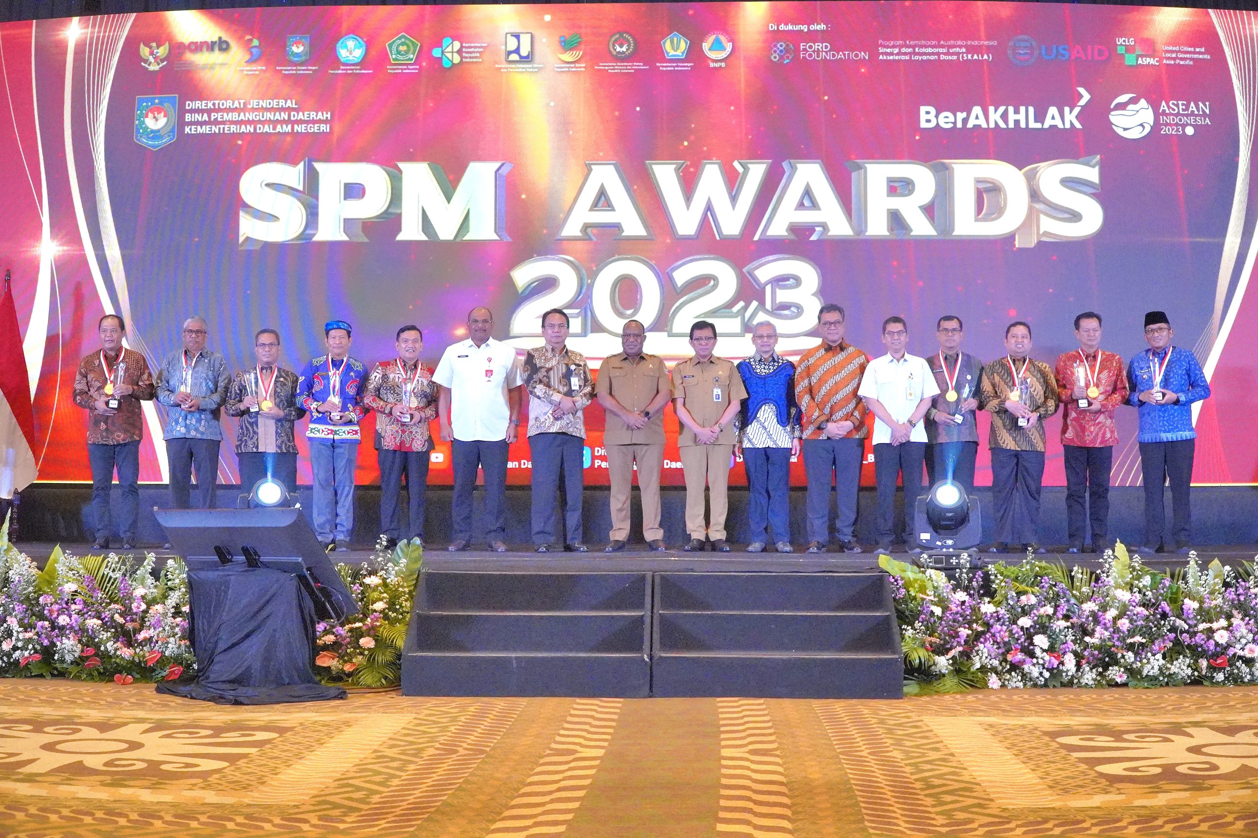 SPM Awards 2023