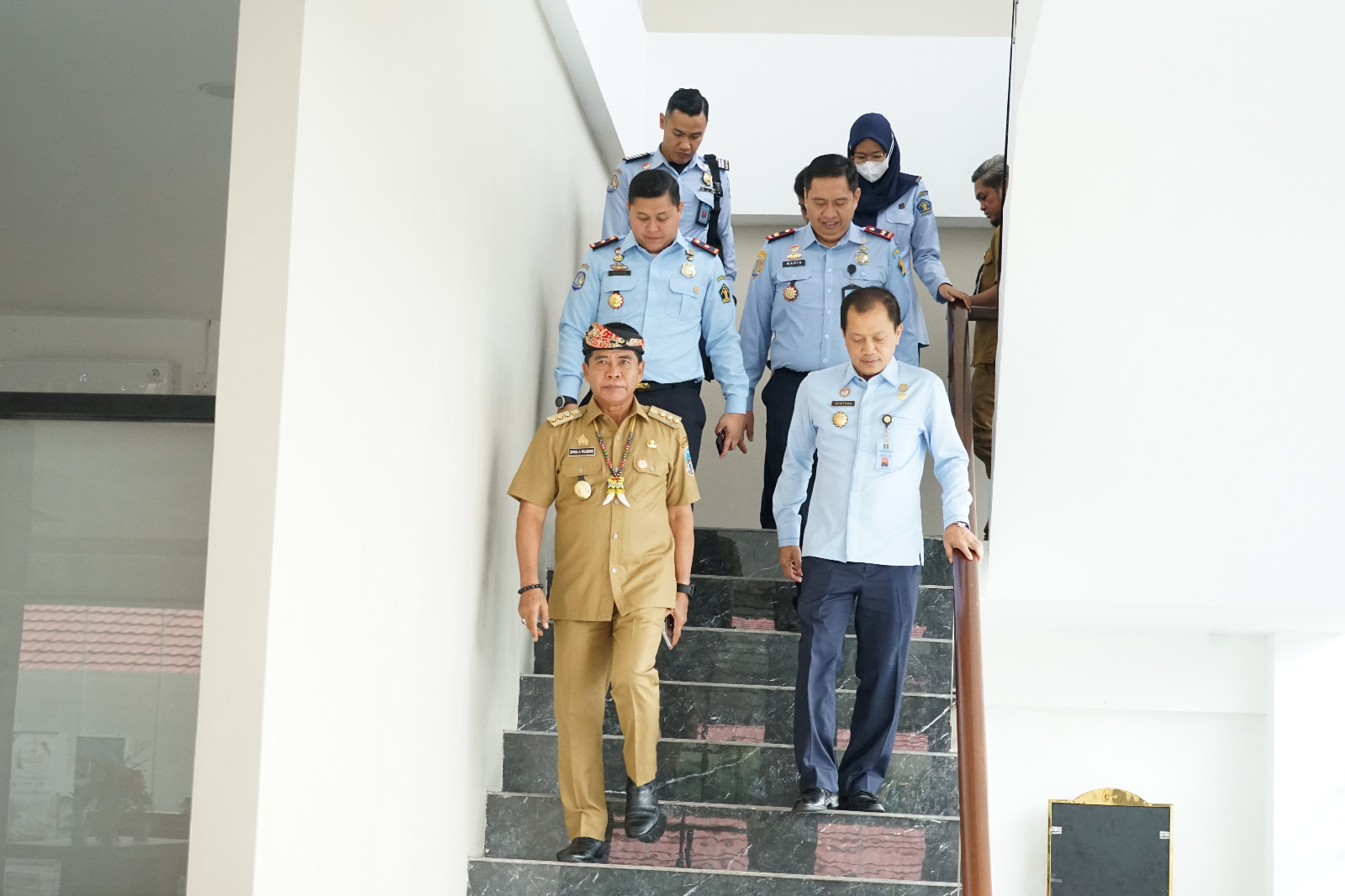 Pemprov-Kemenkumham Antisipasi Kejahatan Transnasional di Perbatasan Kaltara