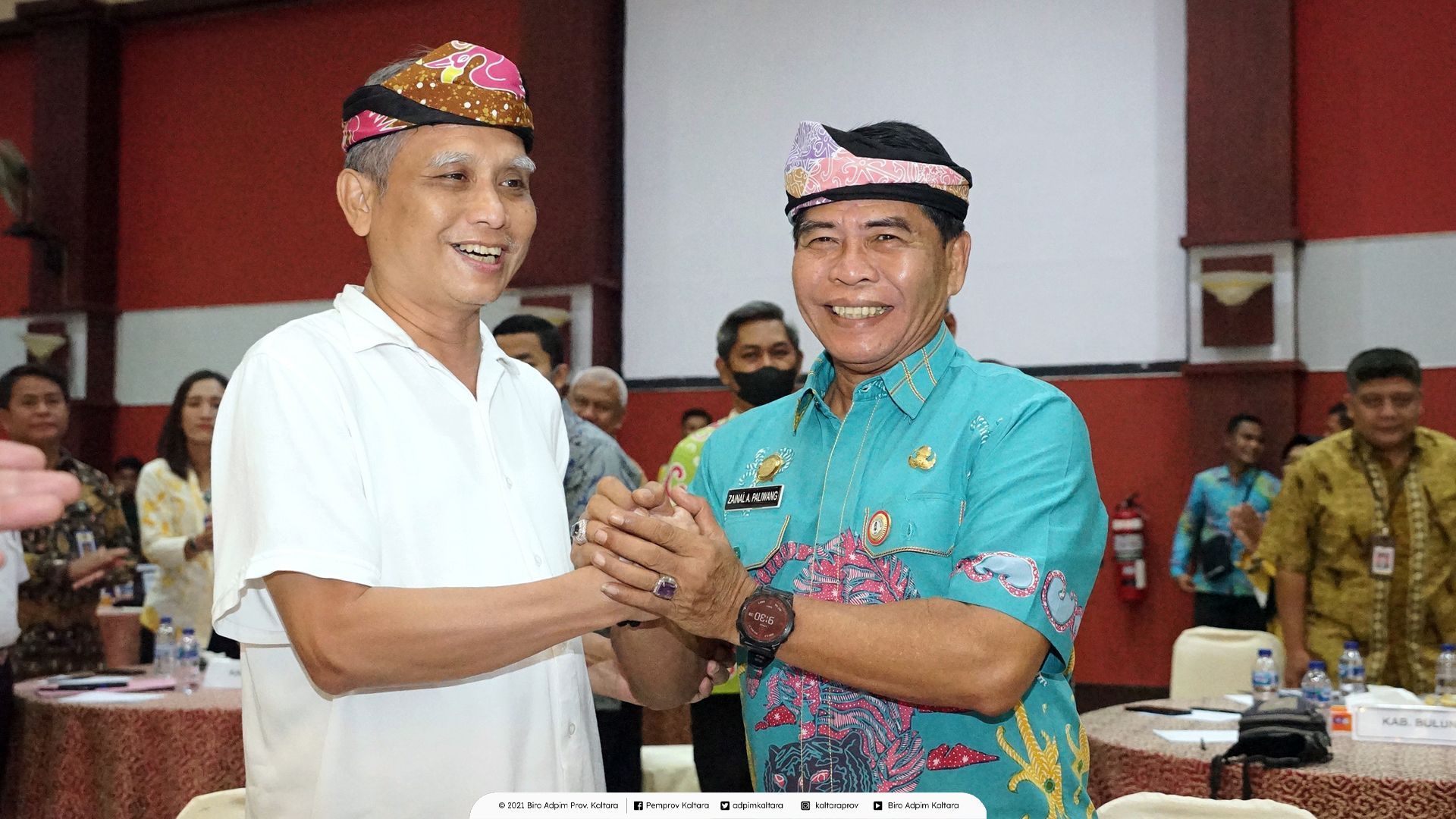 Pemprov Ajak TPID Jaga Pertumbuhan Ekonomi dan Stabilkan Inflasi