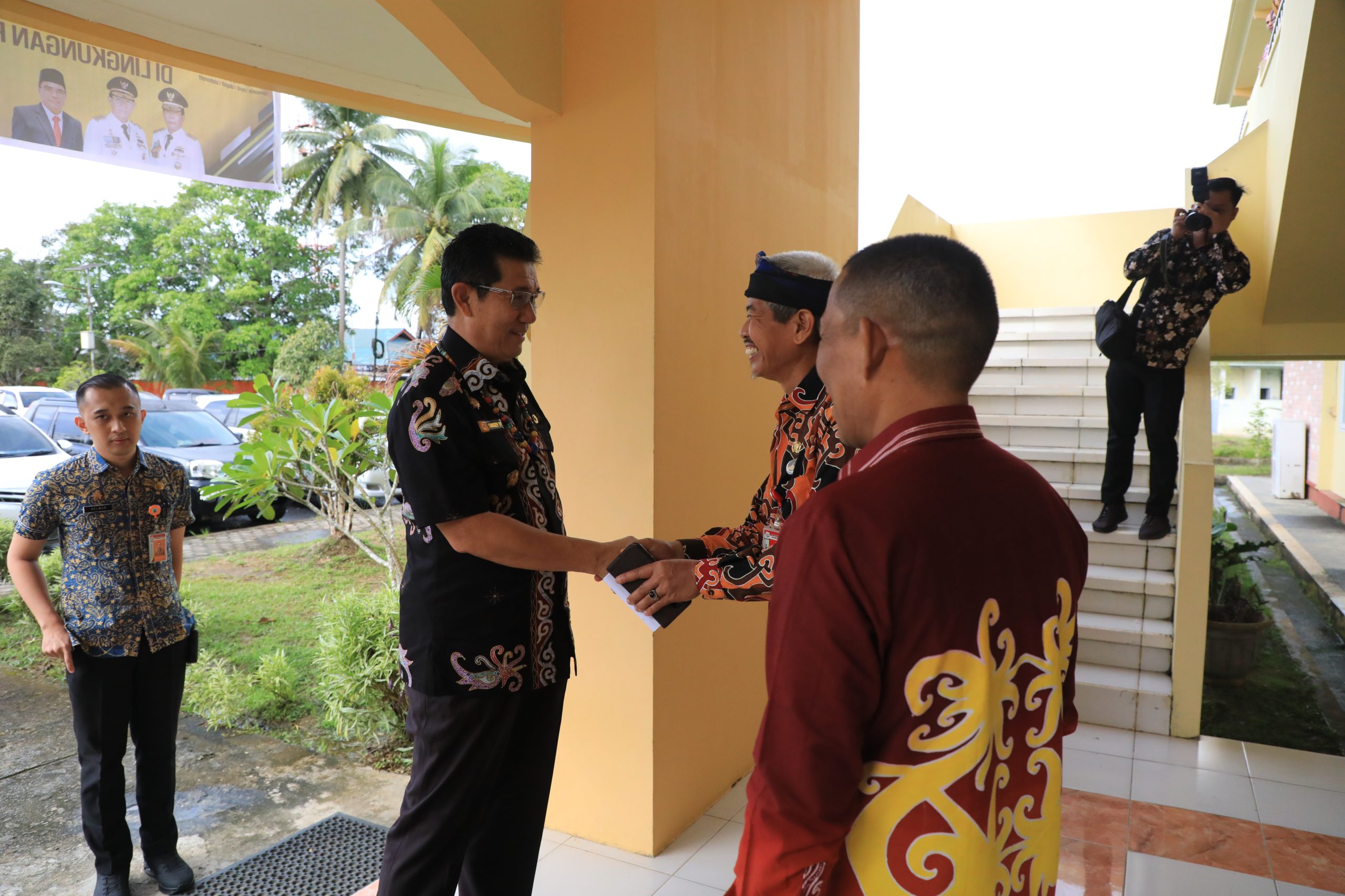 39 Pejabat Administrator Ikuti PKA