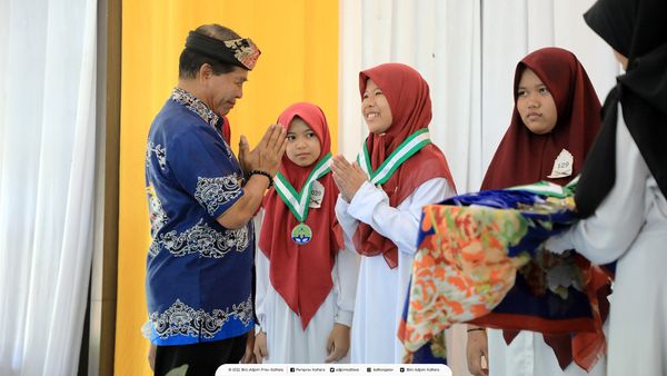Gubernur: Tingkatkan Religiusitas SDM Sebagai Pondasi Pembangunan Daerah