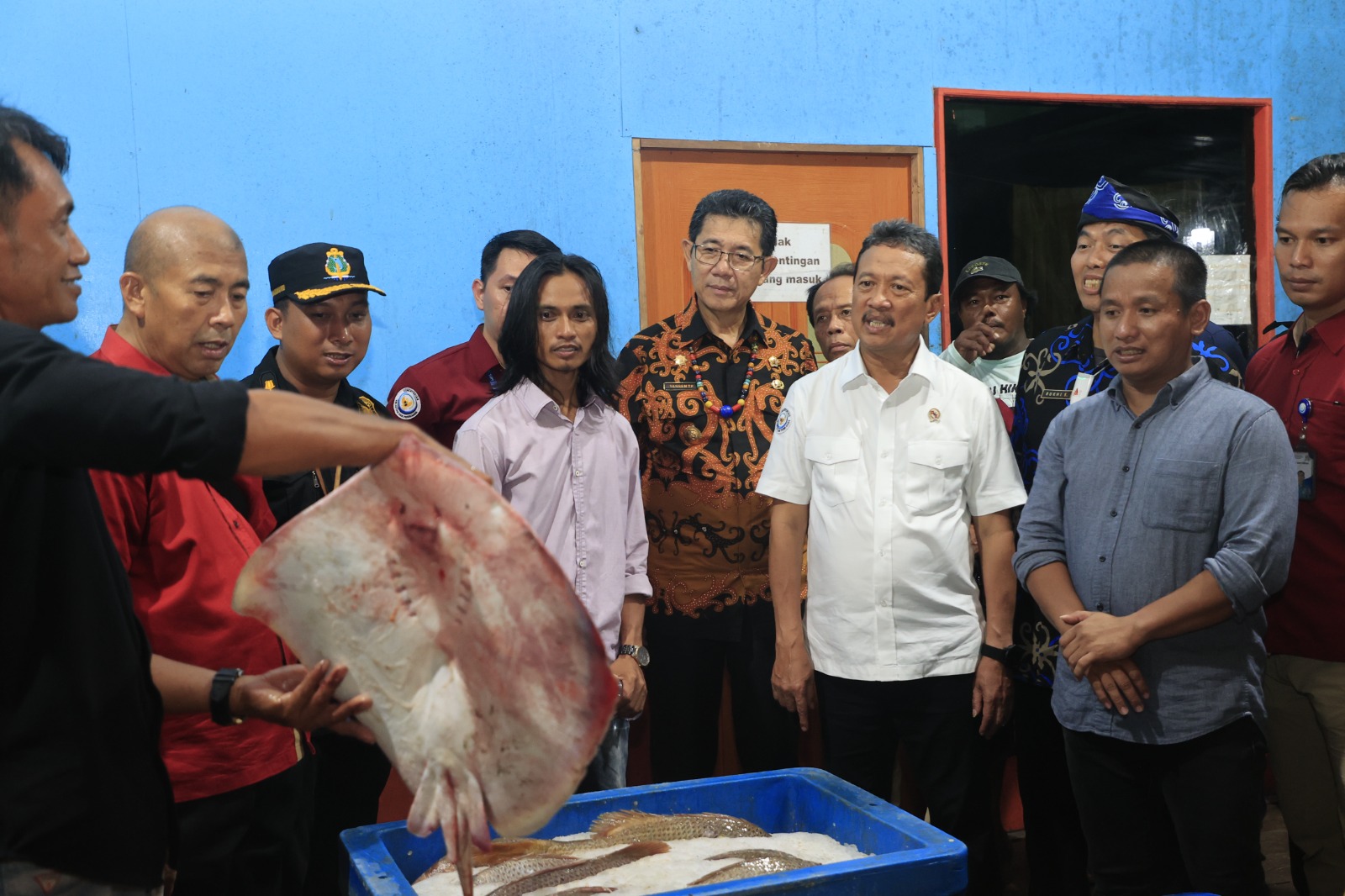Dorong Industrialisasi, Kampung Nelayan Tanjung Pasir Akan Dijadikan Kalaju