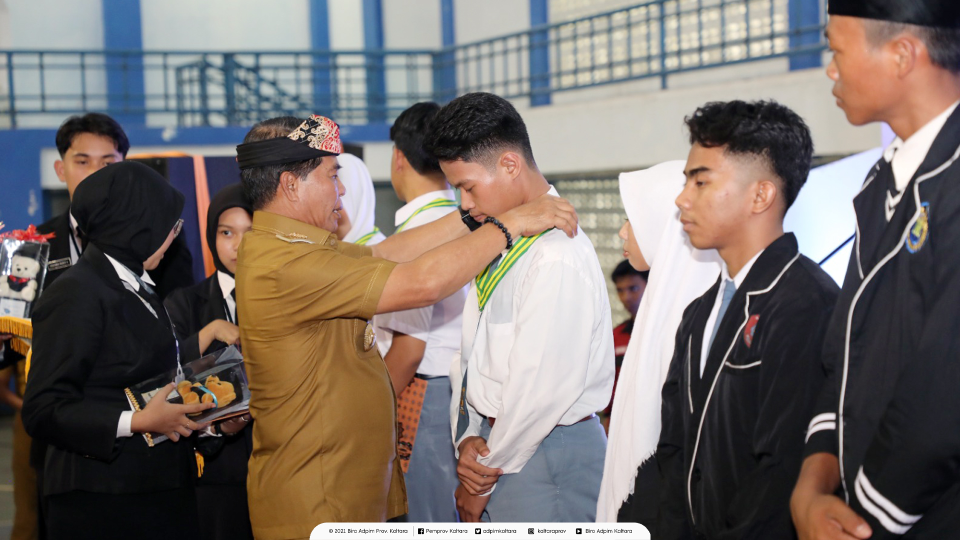 Pendidikan Karakter Fokus Utama Pemprov