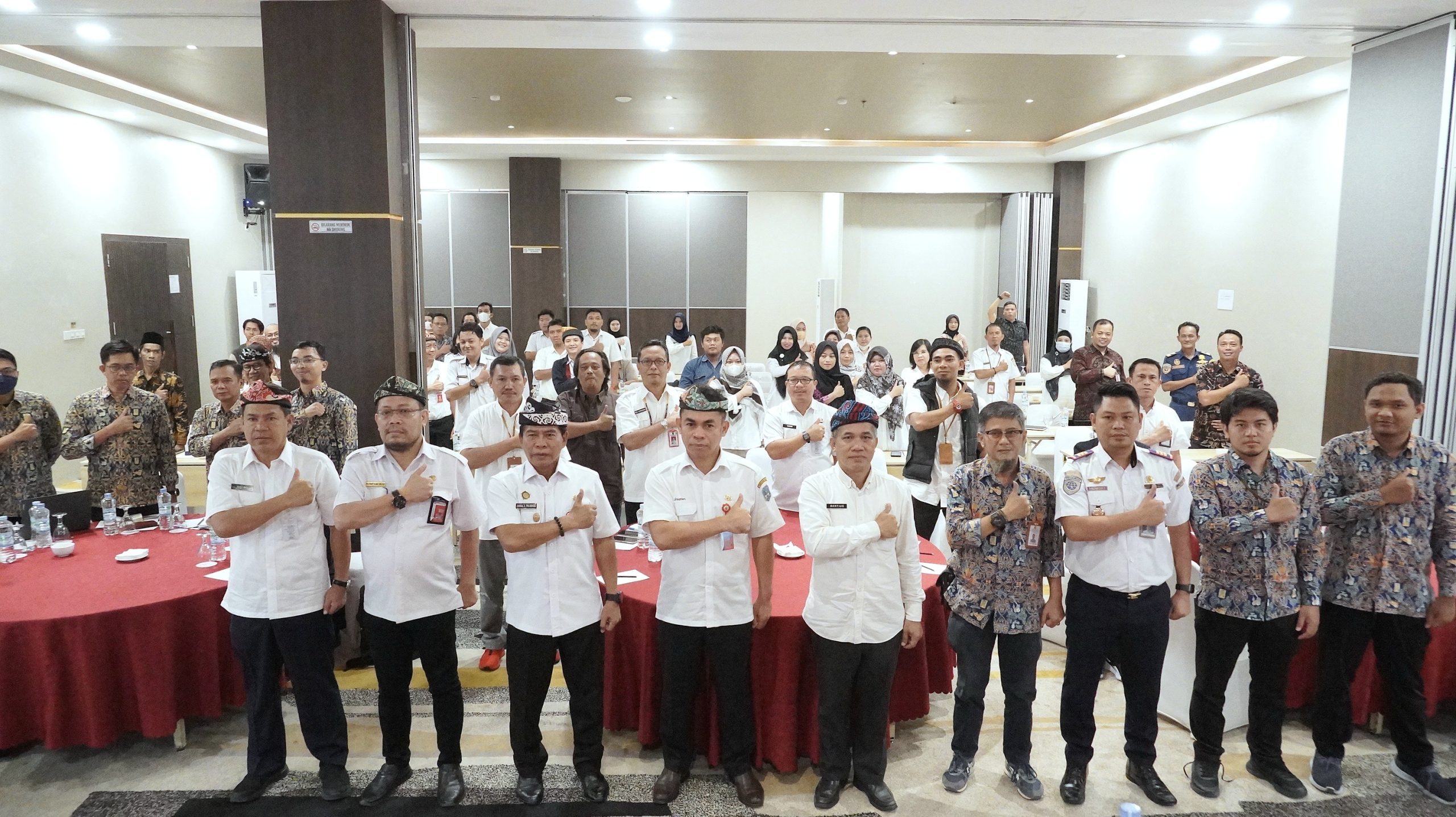 Pemprov Kaltara Usulkan Delapan Pembangunan Infrastruktur 2024