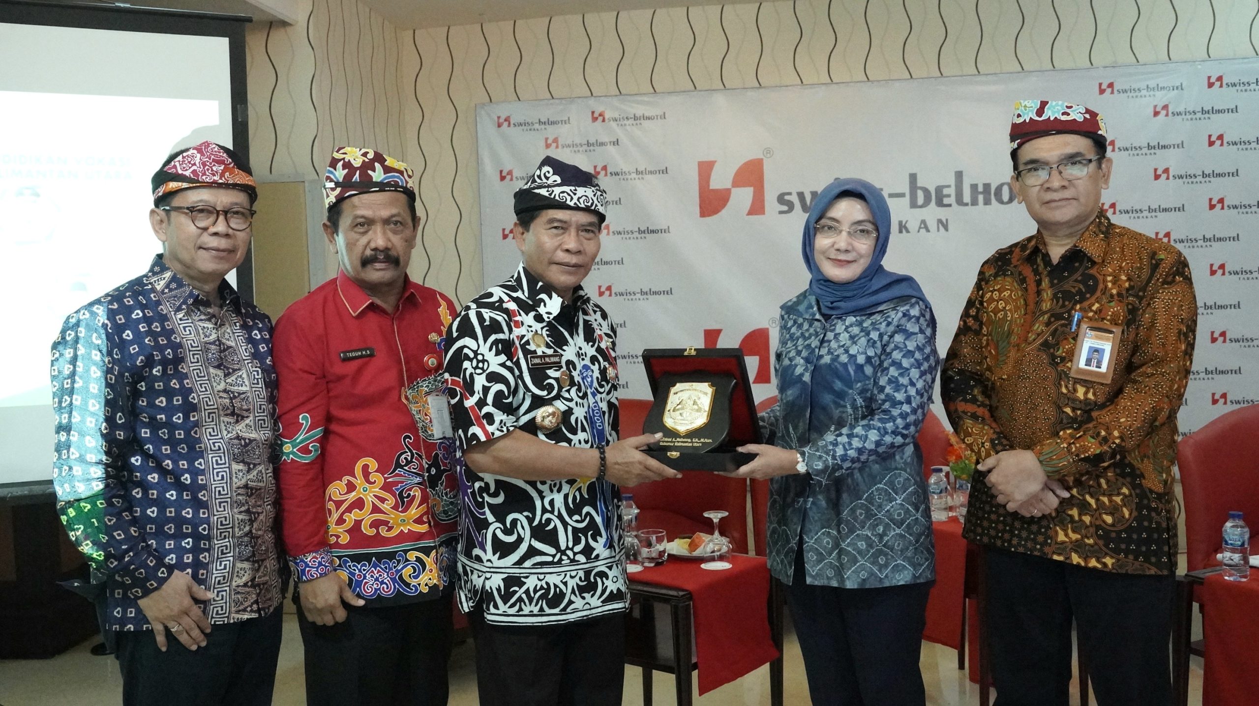 Pemprov Tetapkan 13 SMK sebagai BLUD demi Kualitas Pendidikan Vokasi
