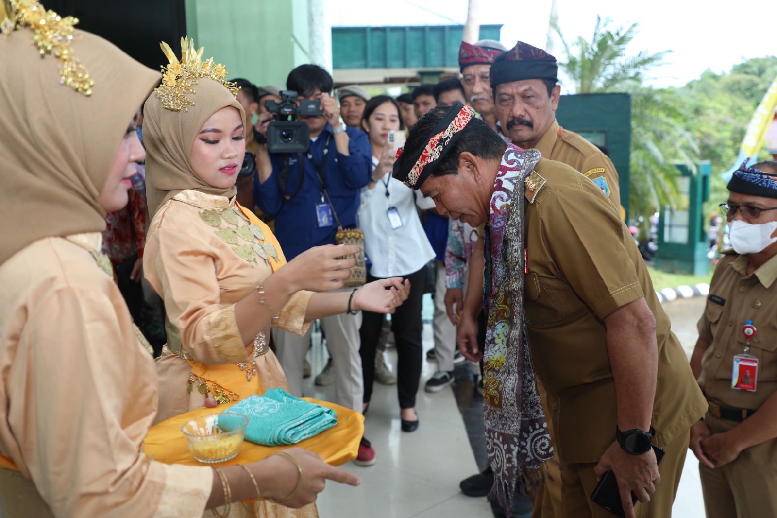 Pendidikan Karakter Fokus Utama Pemprov