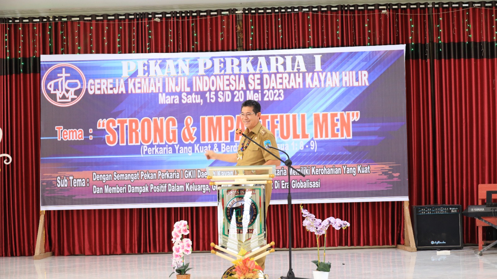 Pekan Perkaria di Desa Mara Satu