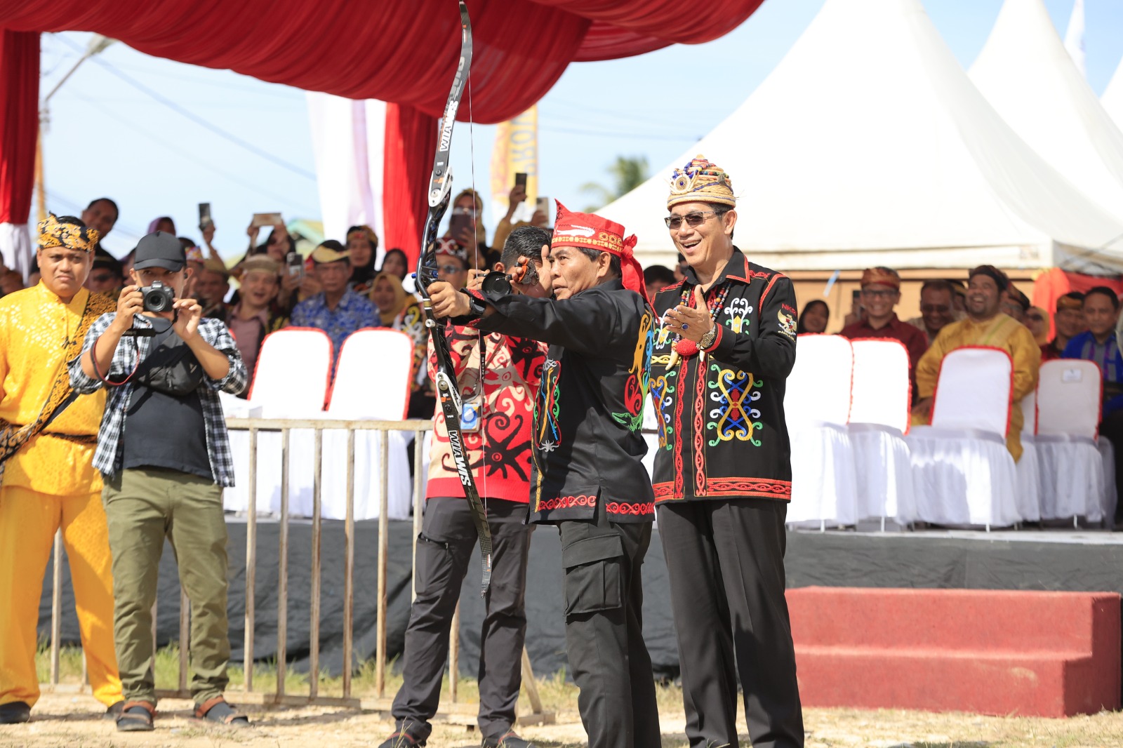 Kaltara Mulai Kampanyekan “Bangga Buatan Indonesia” dan “Bangga Berwisata di Indonesia”