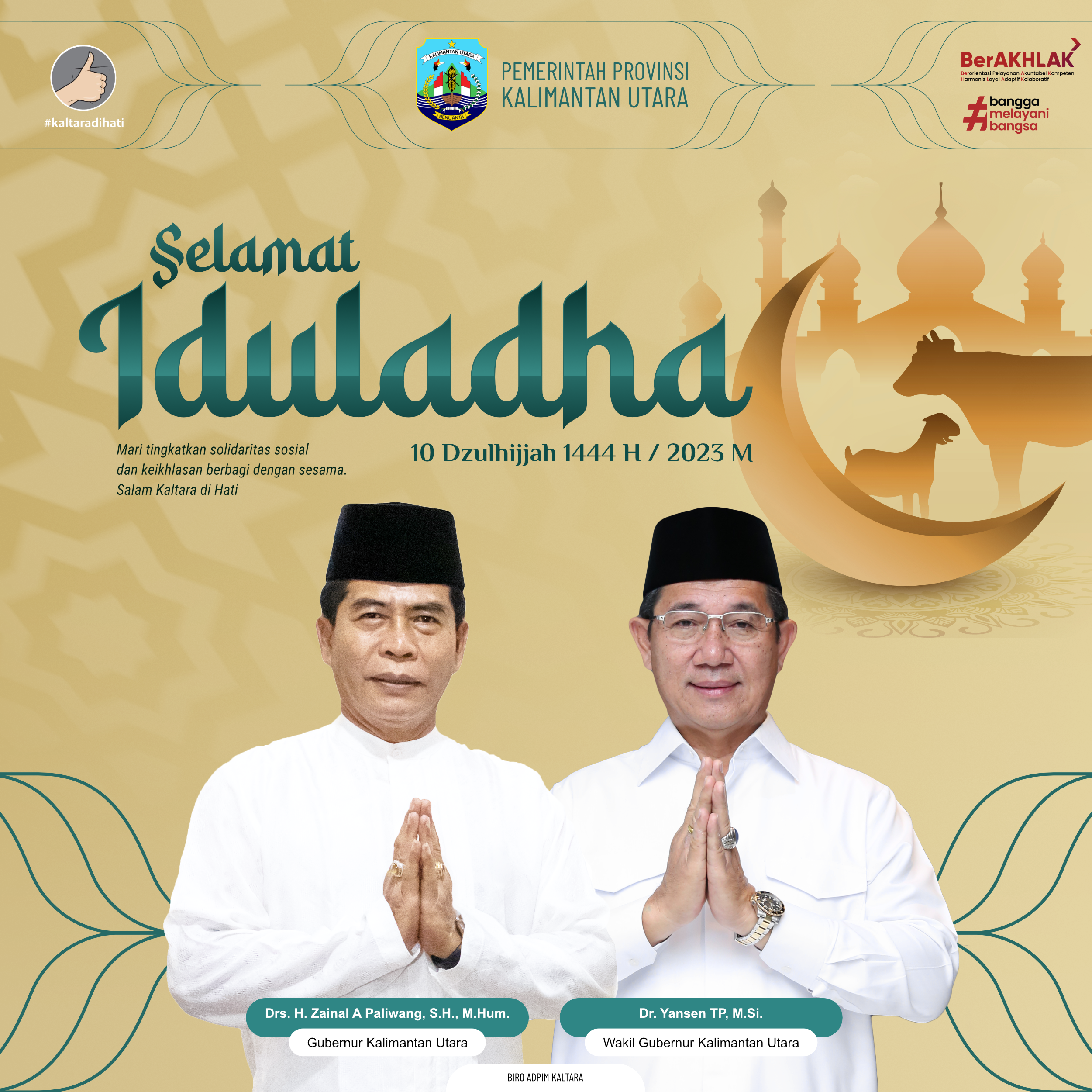 Selamat Iduladha 1444 H