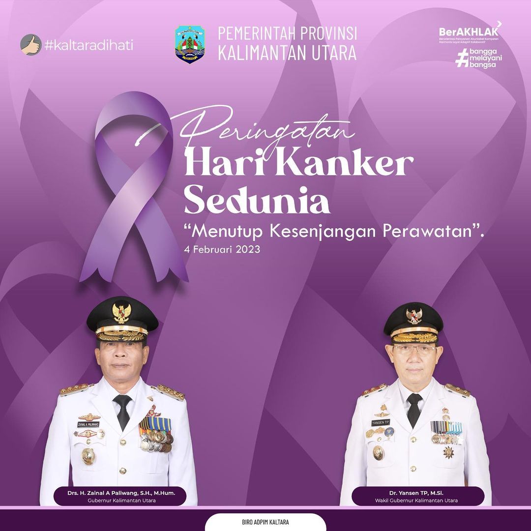 Hari Kanker Sedunia