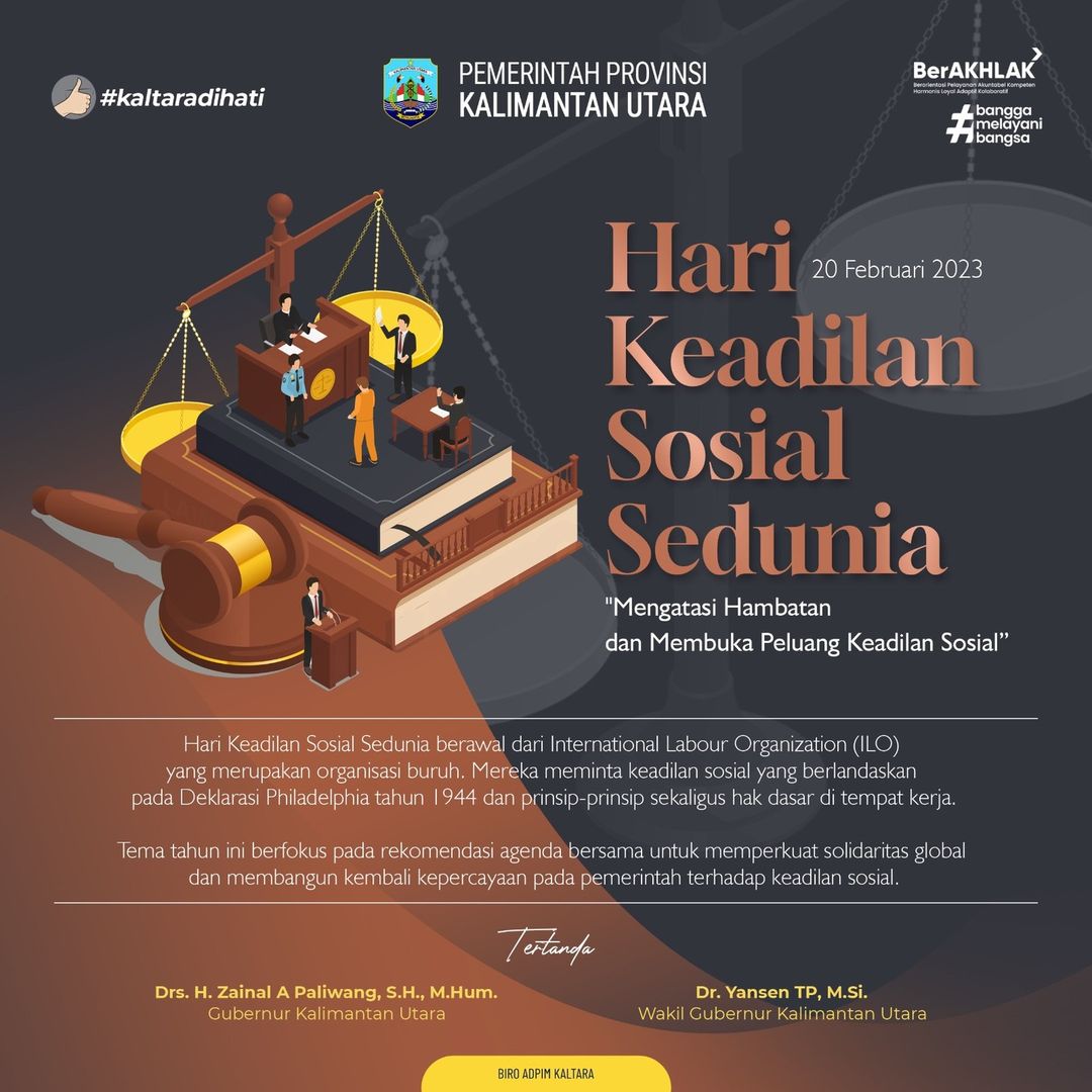 Hari Keadilan Sosial Sedunia