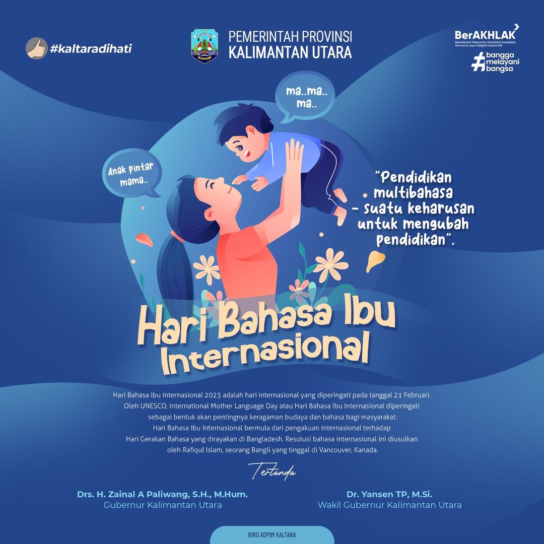 Hari Bahasa Ibu Internasional