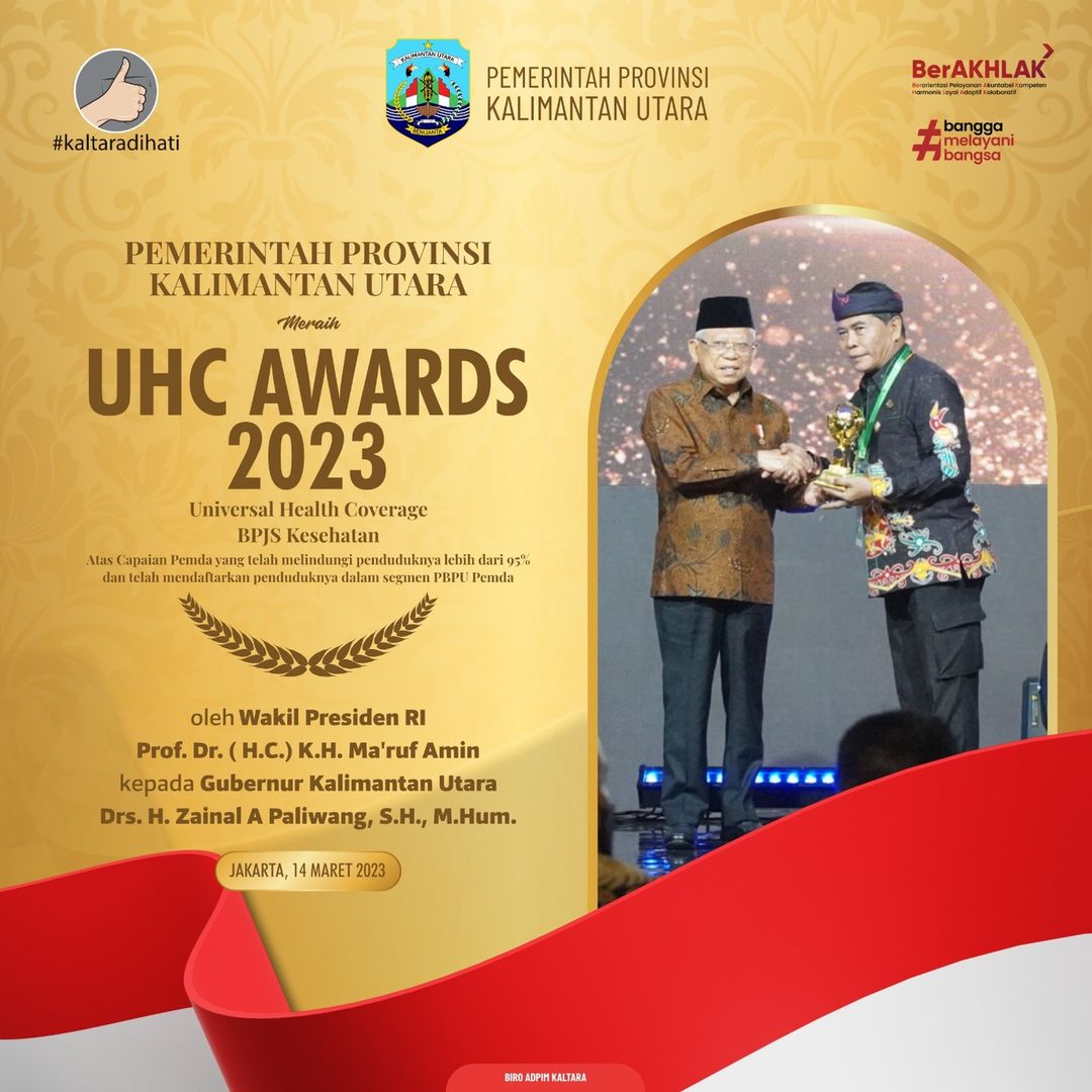 UHC Awards 2023